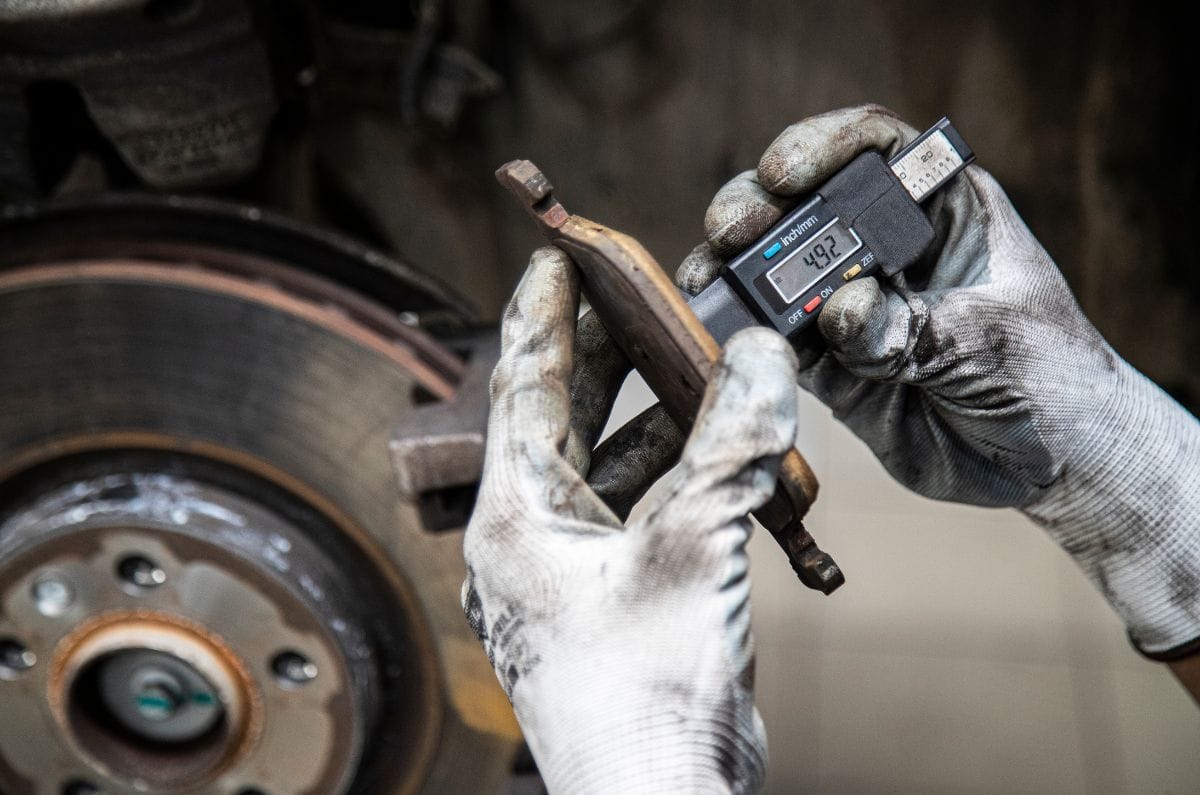 Car brake pads