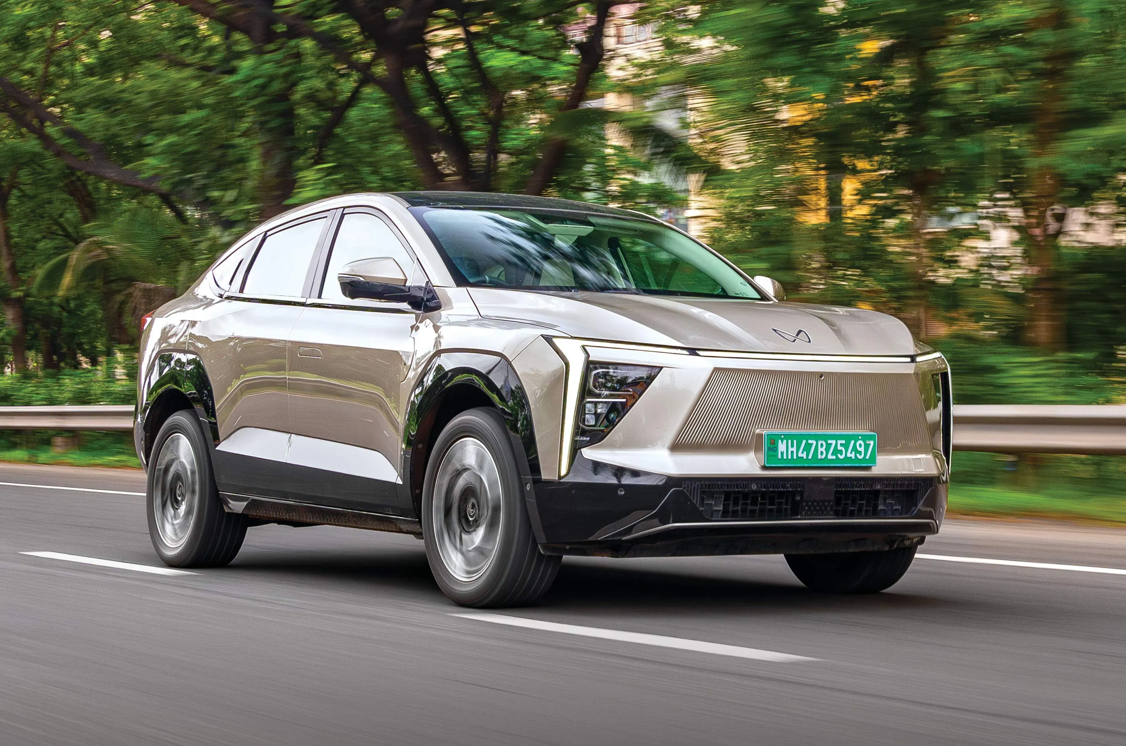 Best electric SUVs between Rs 20-40 lakh