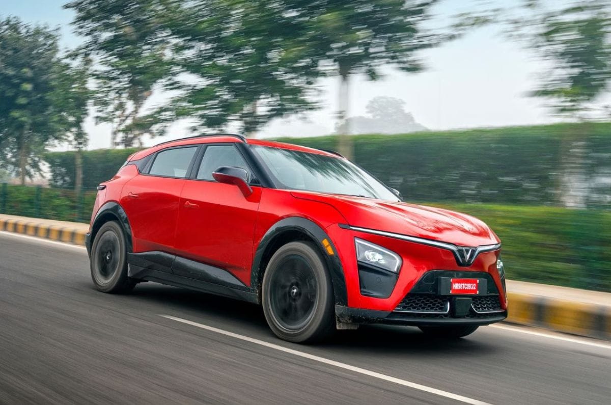 Best electric SUVs between Rs 20-40 lakh
