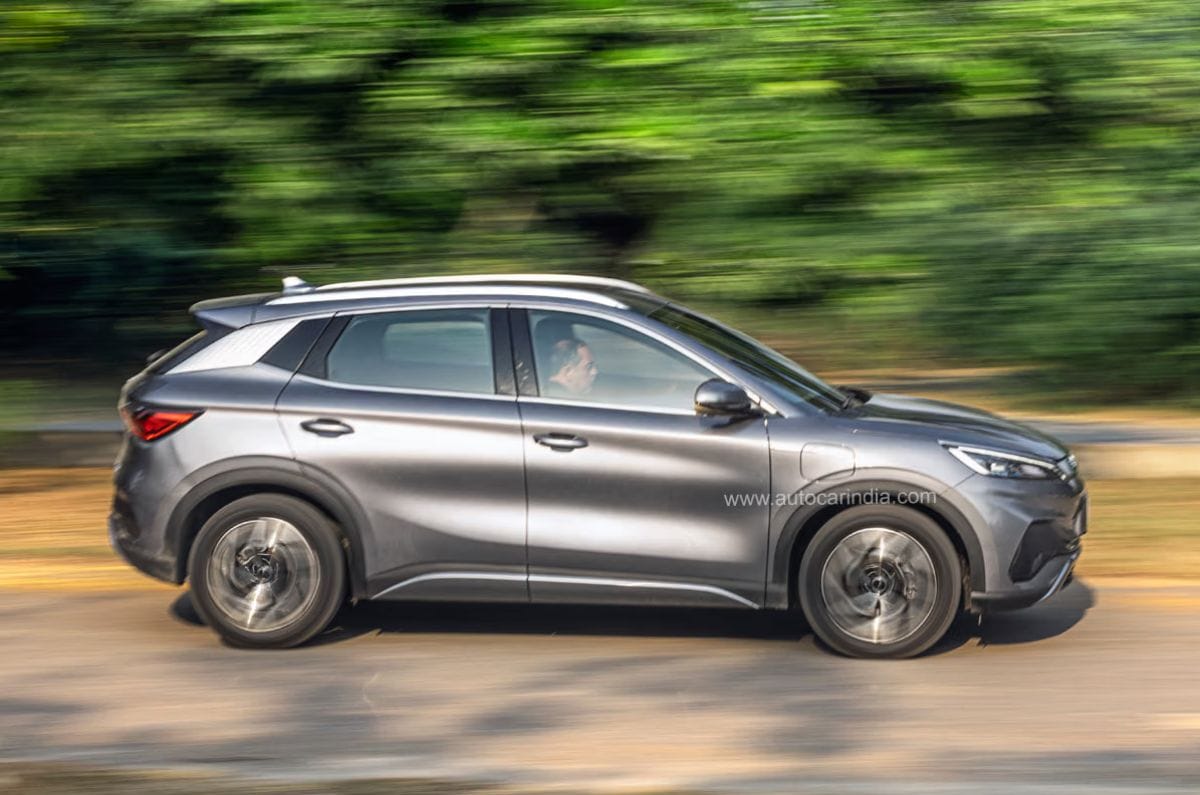 Best electric SUVs between Rs 20-40 lakh