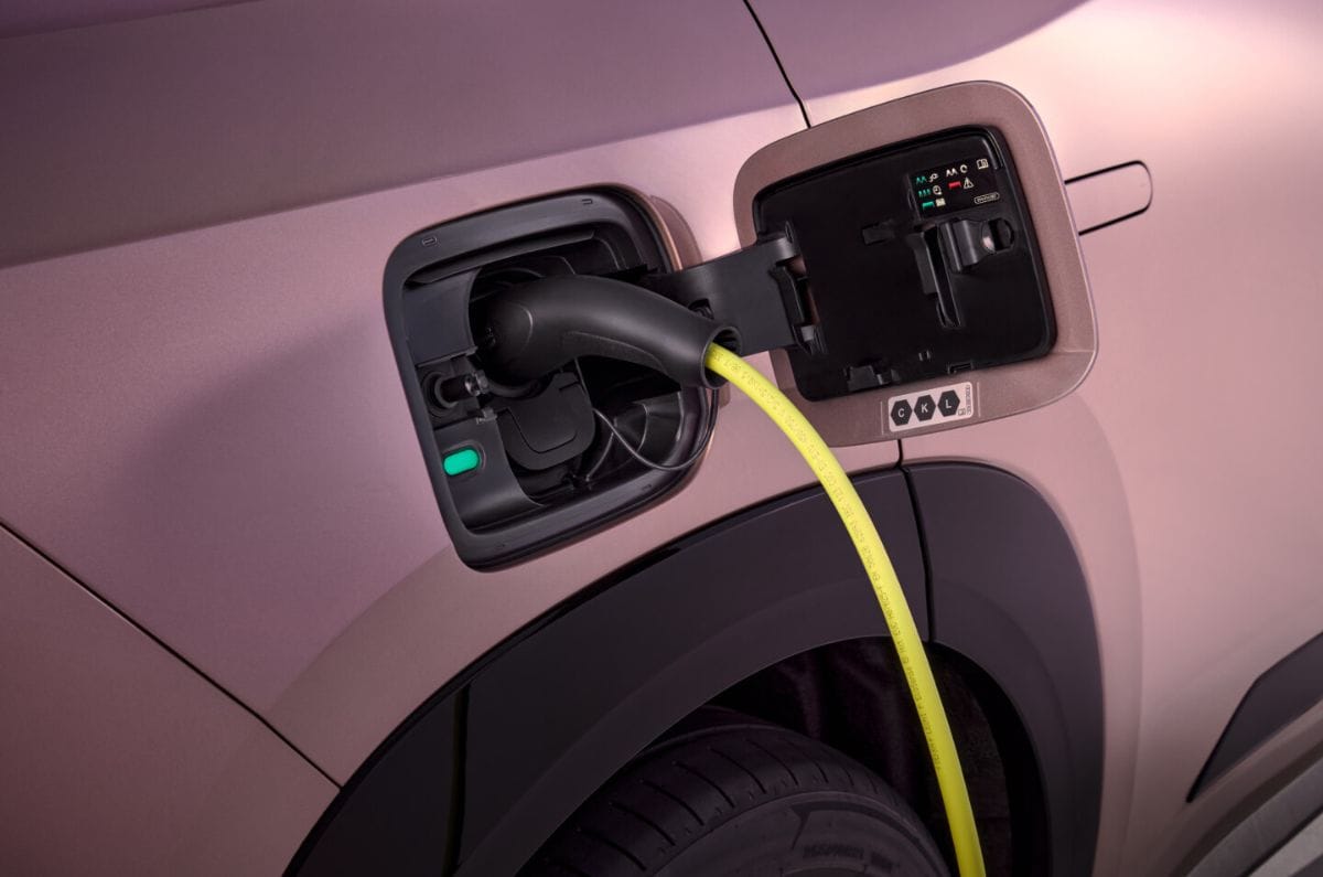 Skoda unveils flagship Peaq EV with up to 647km range