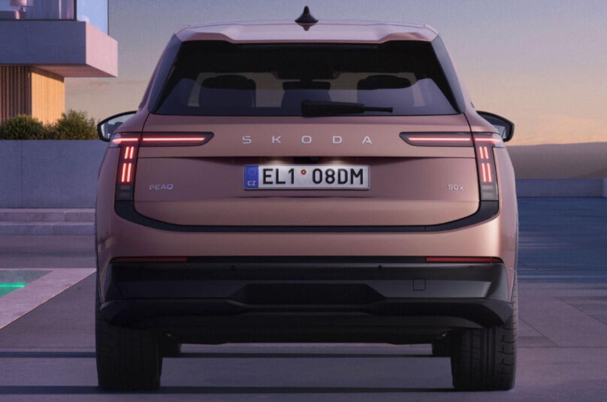 Skoda unveils flagship Peaq EV with up to 647km range