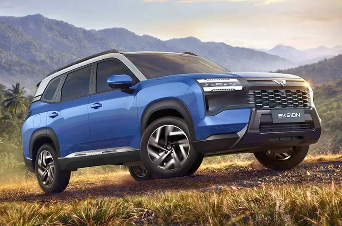 MG to debut new plug-in hybrid SUV on July 16