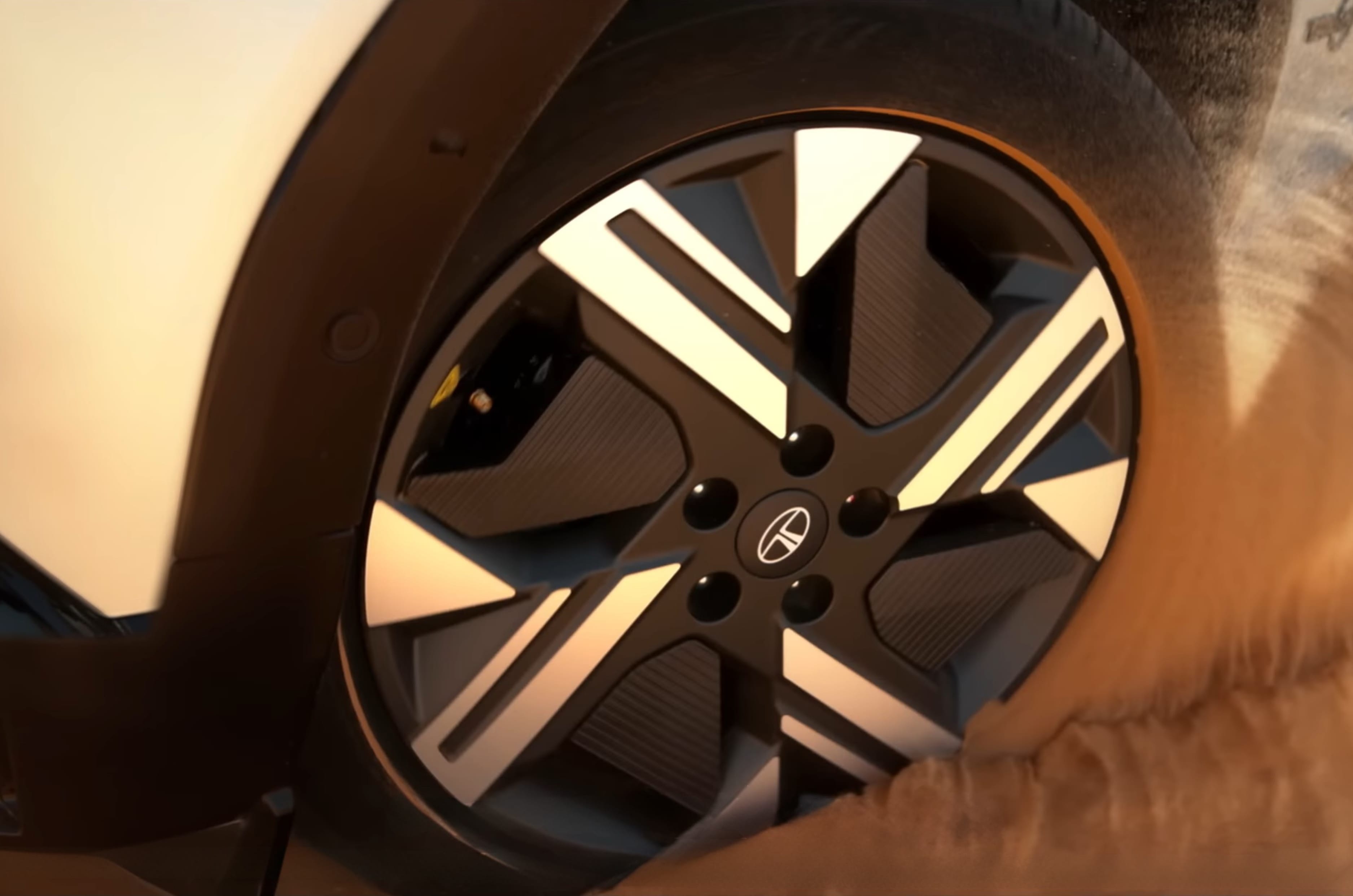 Tata Sierra EV revealed