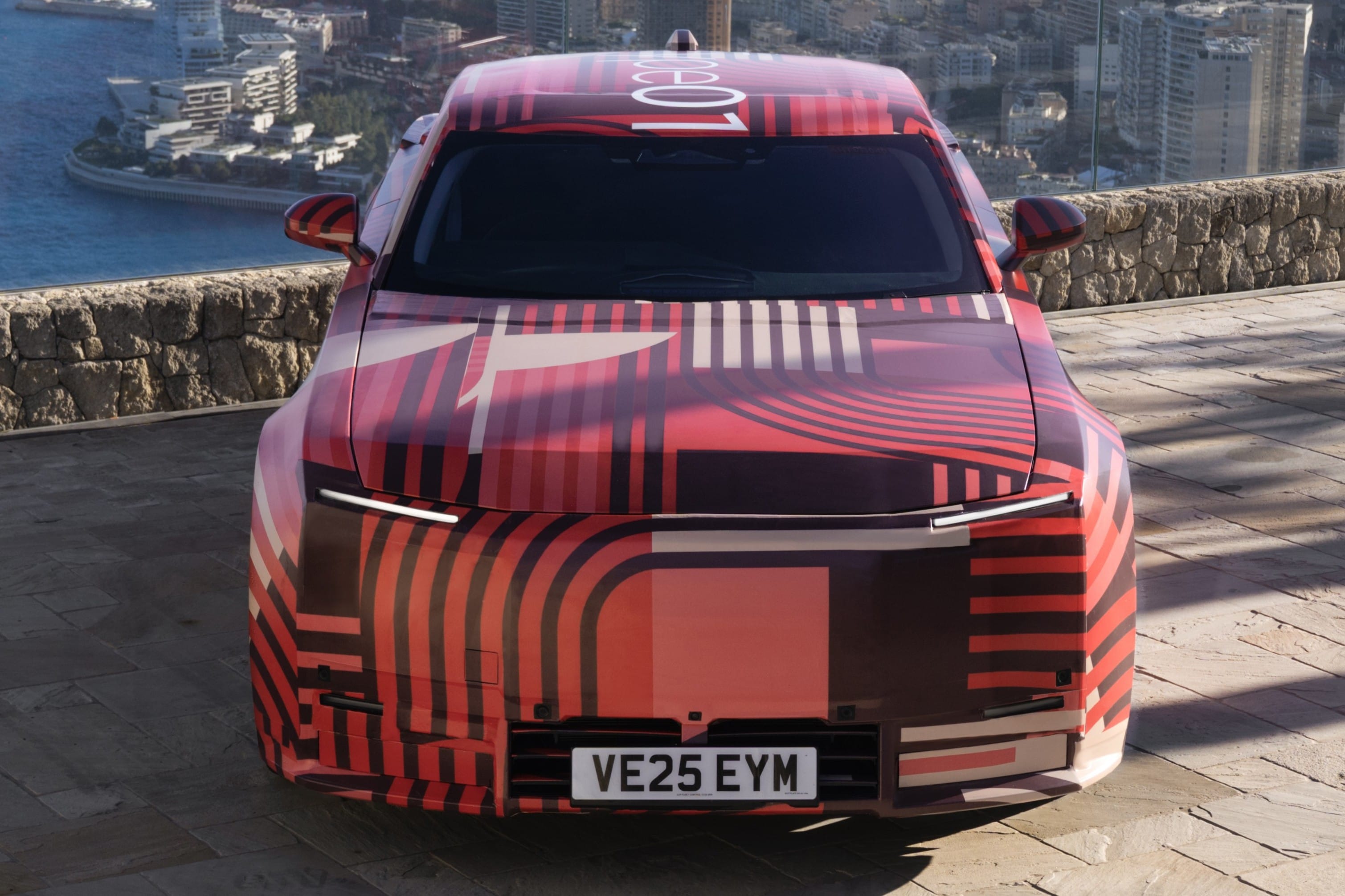 Production-spec Jaguar Type 01 reveal pushed to October