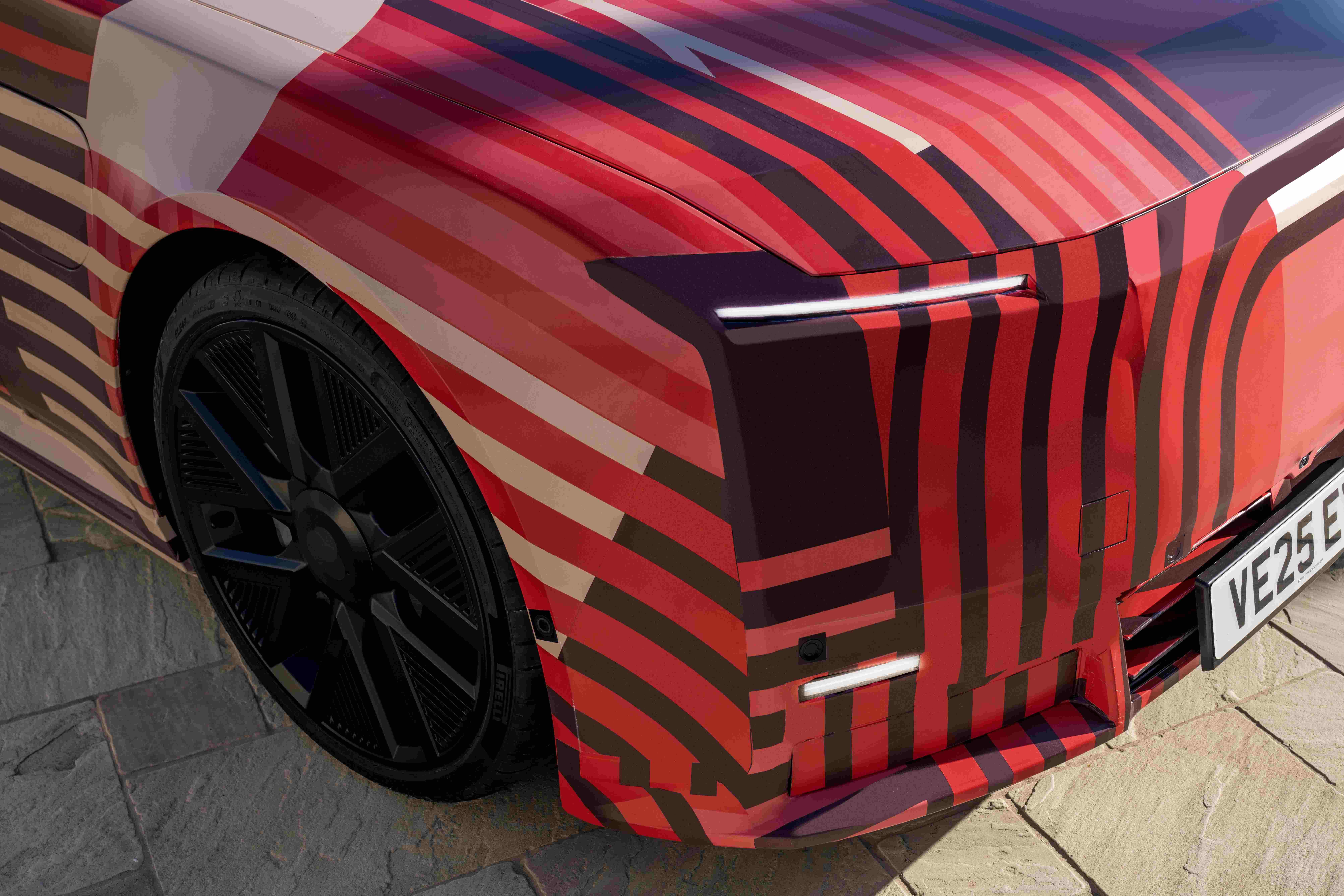 Production-spec Jaguar Type 01 reveal pushed to October