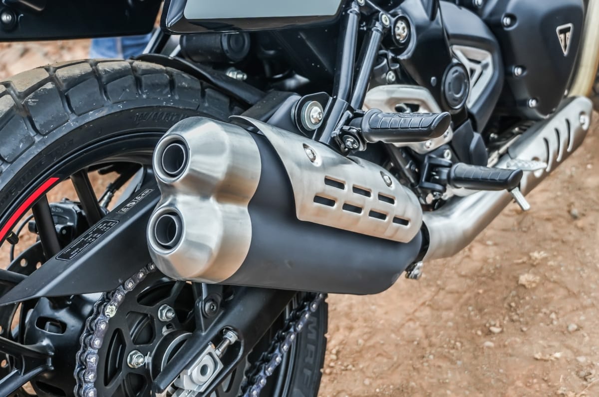 350cc Triumph Tracker 400 review: Mistaken identity