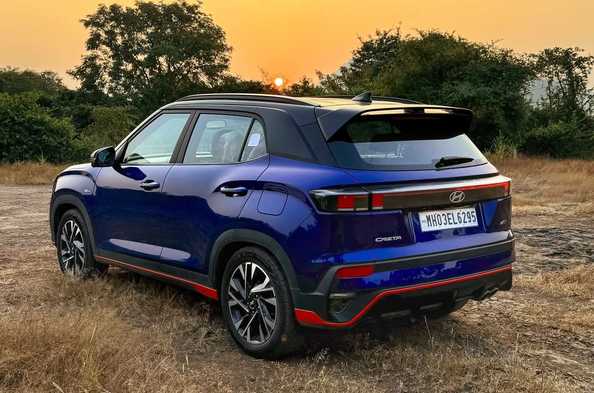 Most powerful ICE SUVs under Rs 25 lakh