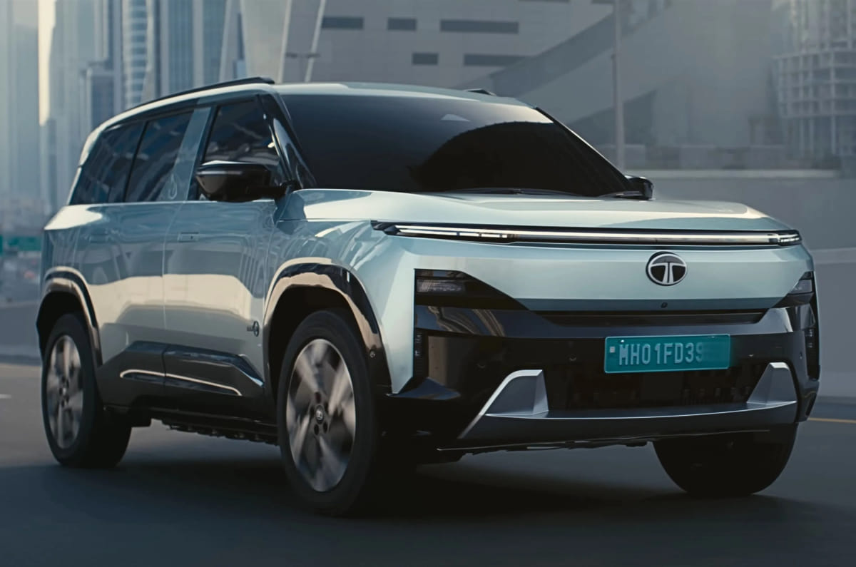What to expect from Tata Sierra EV ahead of debut tomorrow