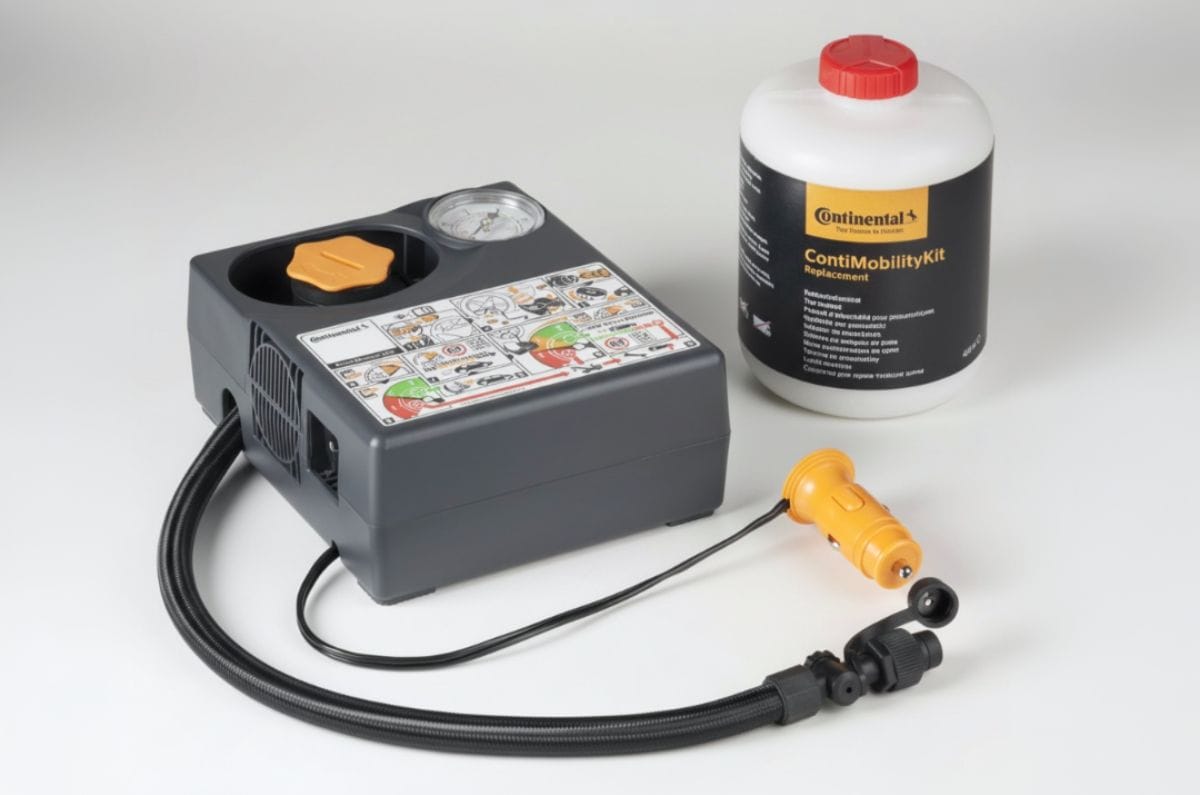 How to use a puncture repair kit