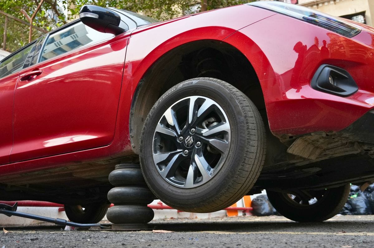 How to use a puncture repair kit