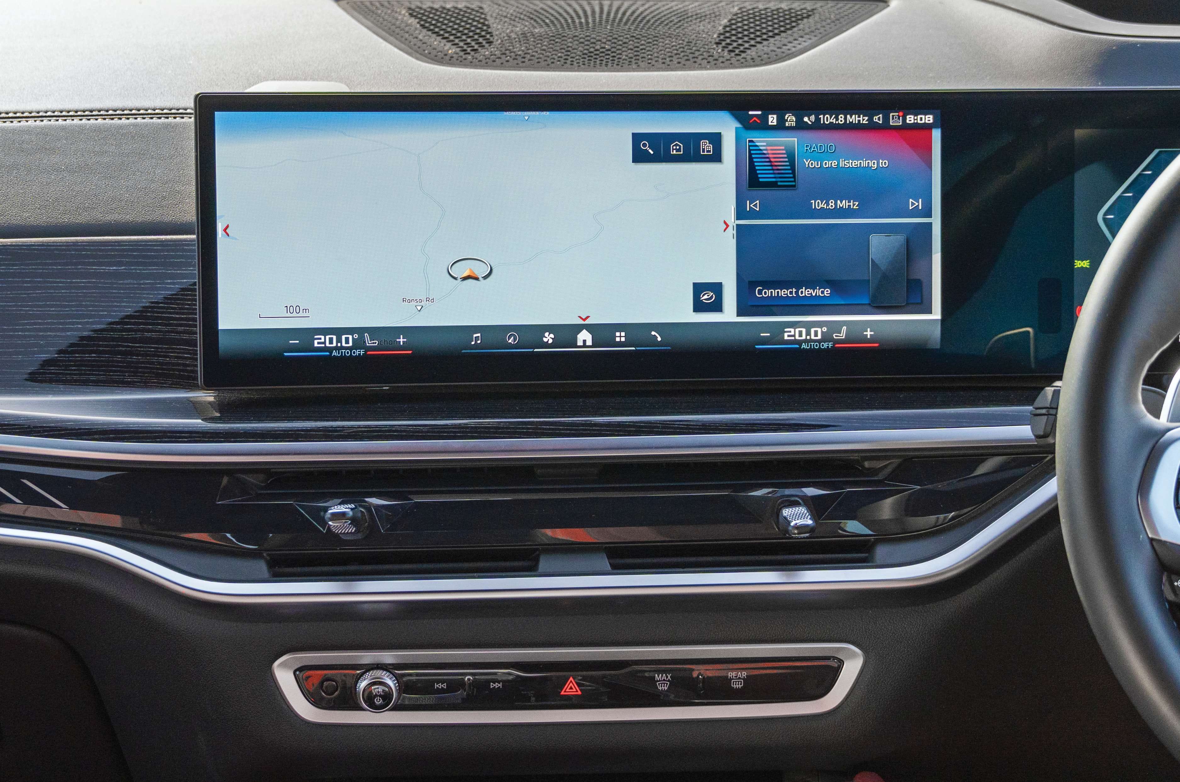 BMW X6 M60i xDrive review: V8-engined brute