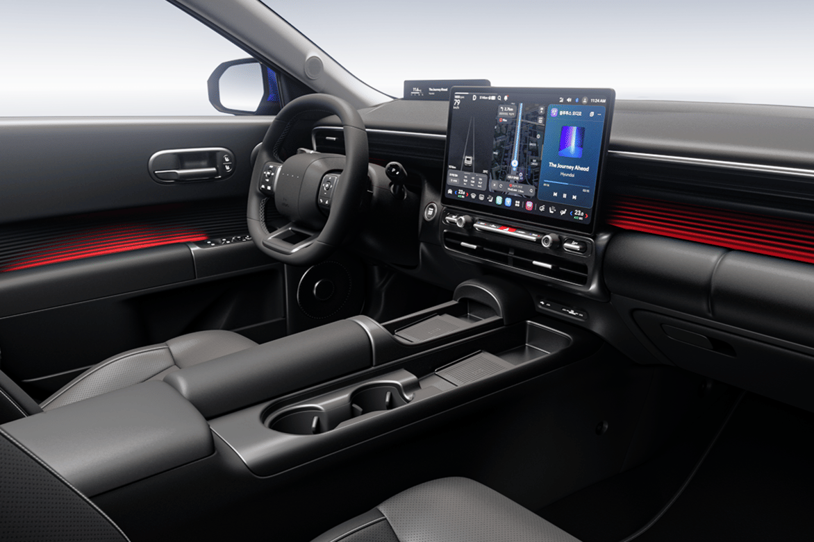 Eighth-gen Hyundai Elantra revealed