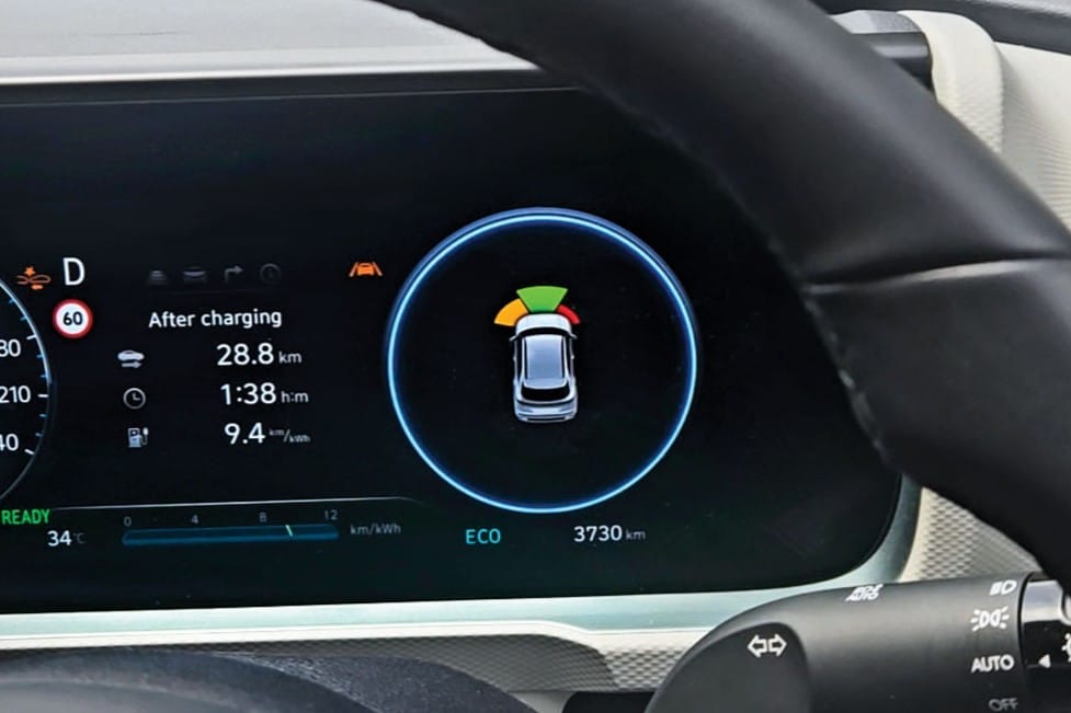 Hyundai Creta Electric long-term review, 9,000km report