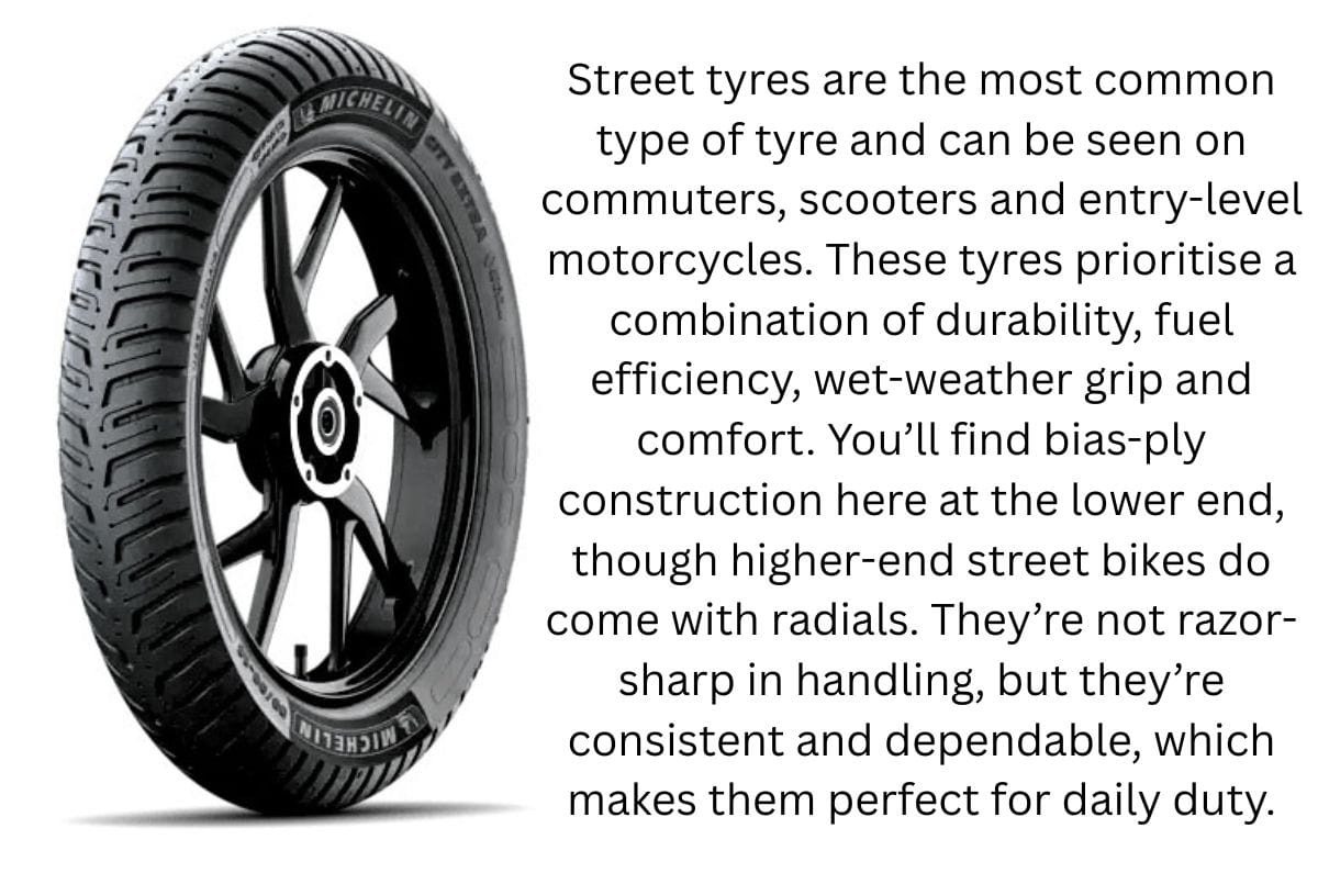 Tread Smart: Tyres and their types