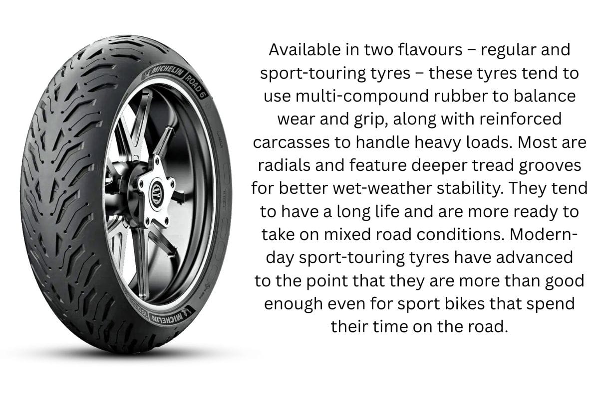 Tread Smart: Tyres and their types