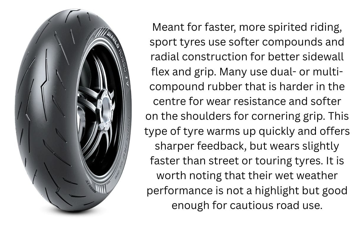 Tread Smart: Tyres and their types