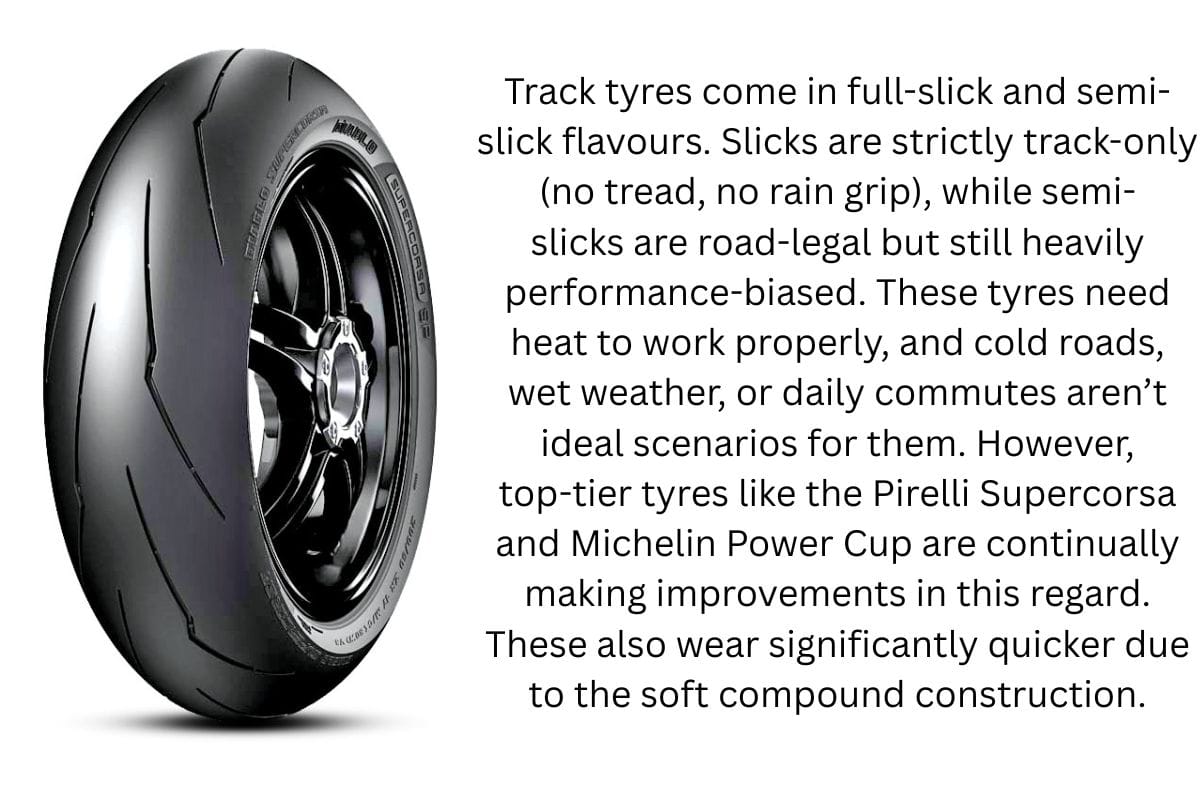 Tread Smart: Tyres and their types