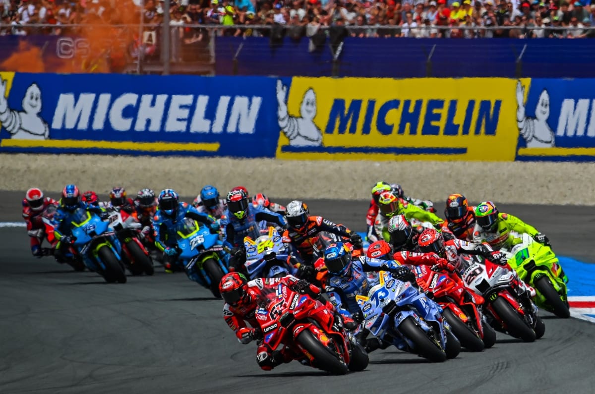 MotoGP Assen schedule IST