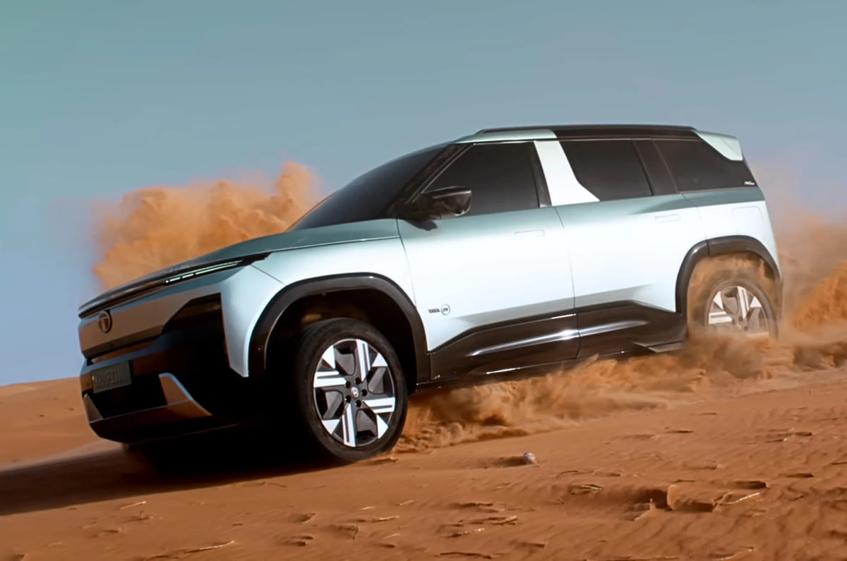What to expect from Tata Sierra EV ahead of debut tomorrow