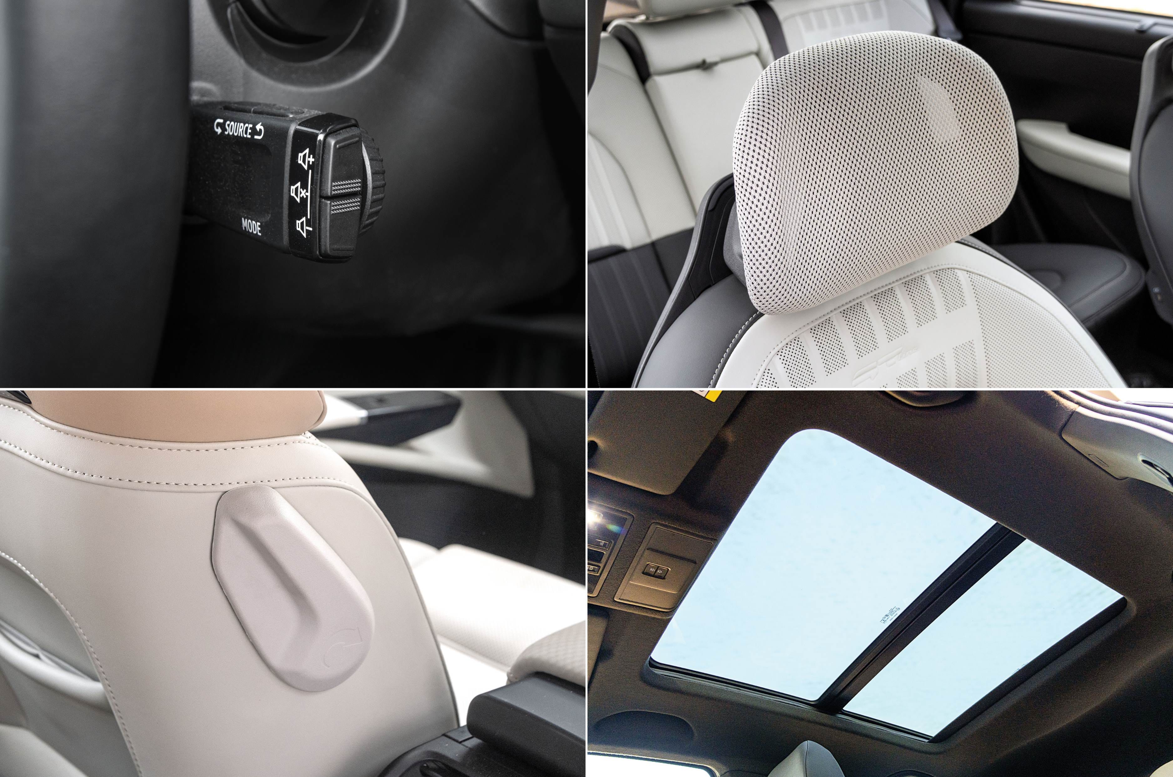 Sierra vs Seltos vs Duster vs Kushaq: Mid-size SUV comparison