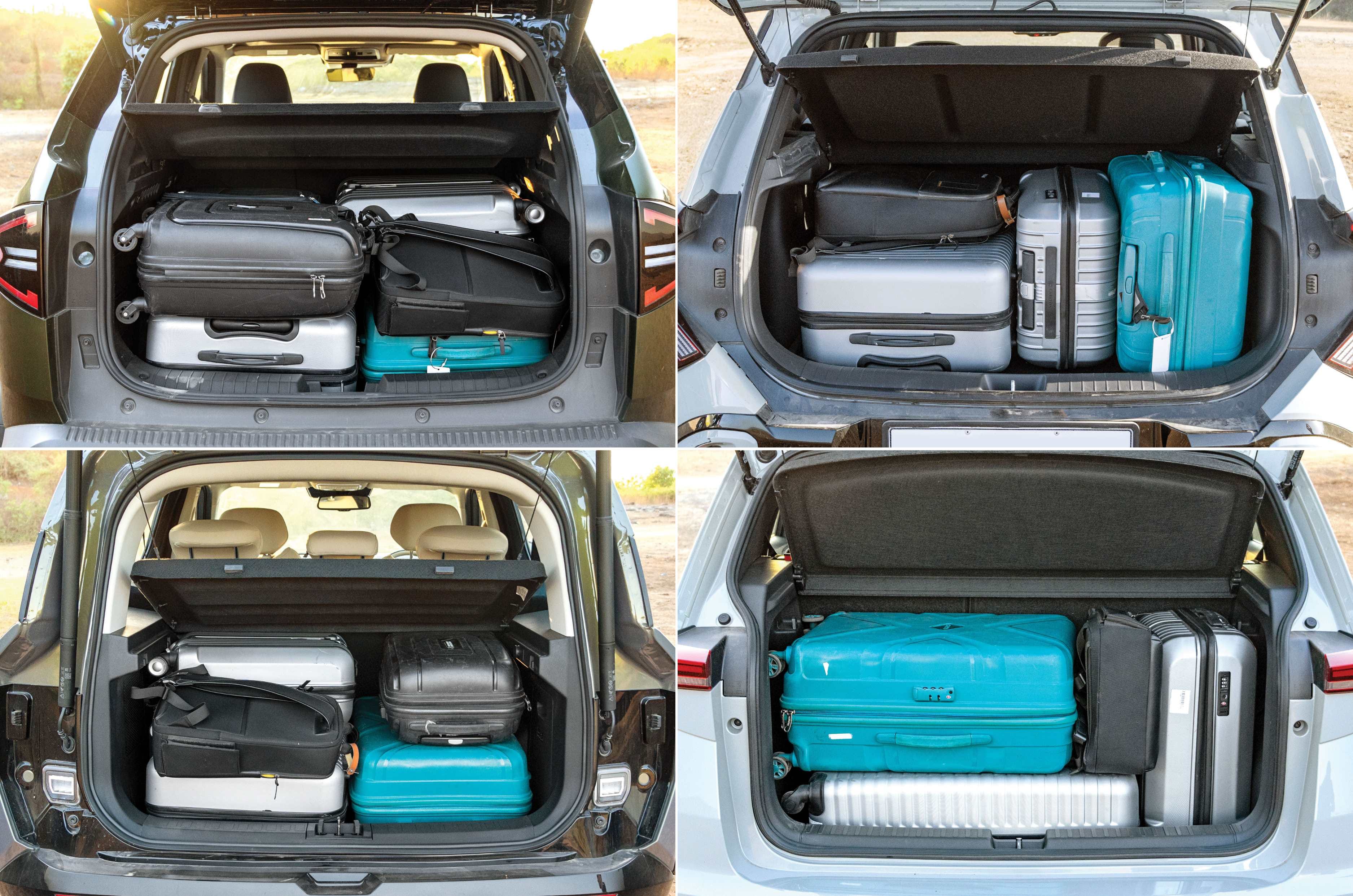 Sierra vs Seltos vs Duster vs Kushaq: Mid-size SUV comparison