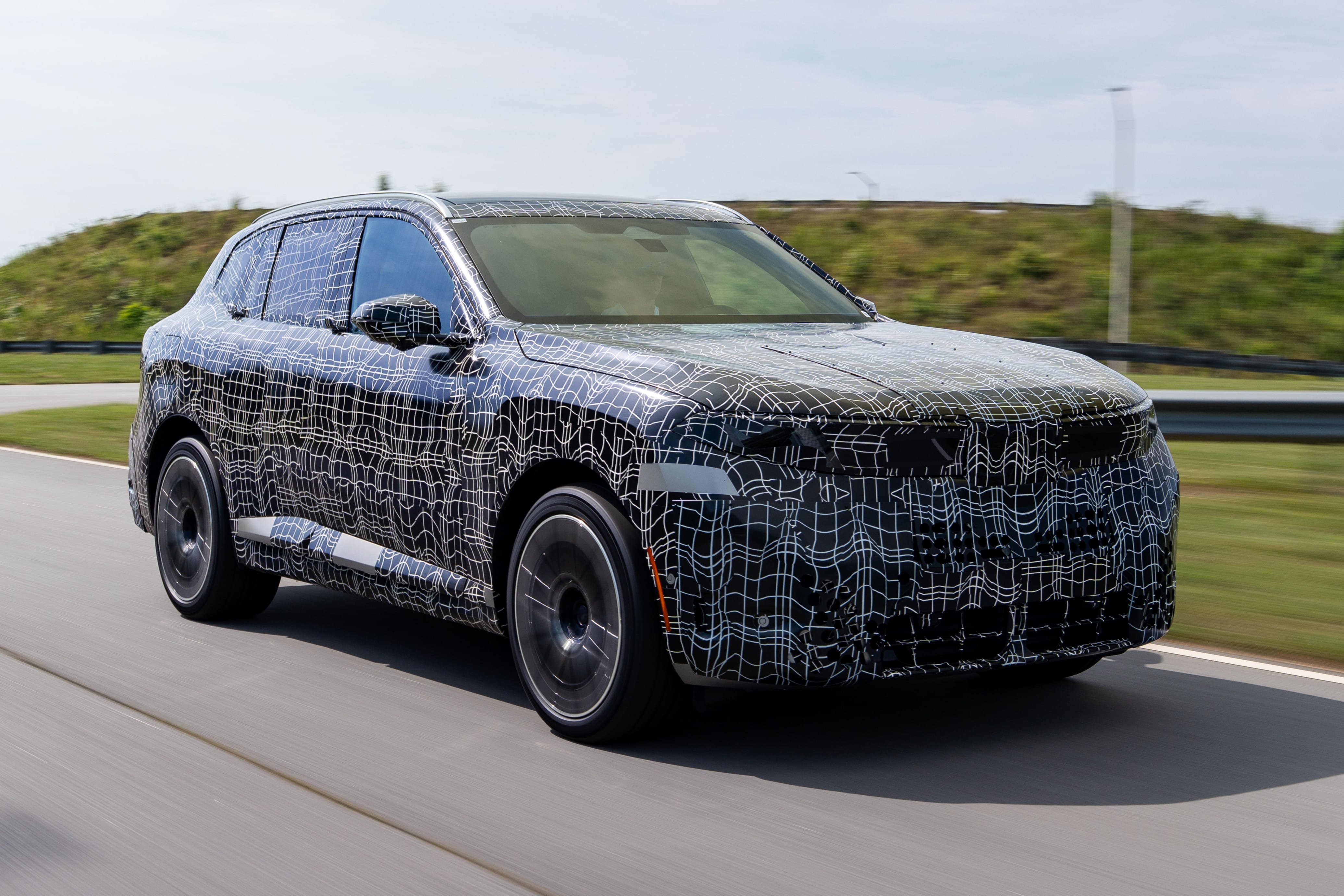 Next-gen BMW X5 to launch in India in LWB guise