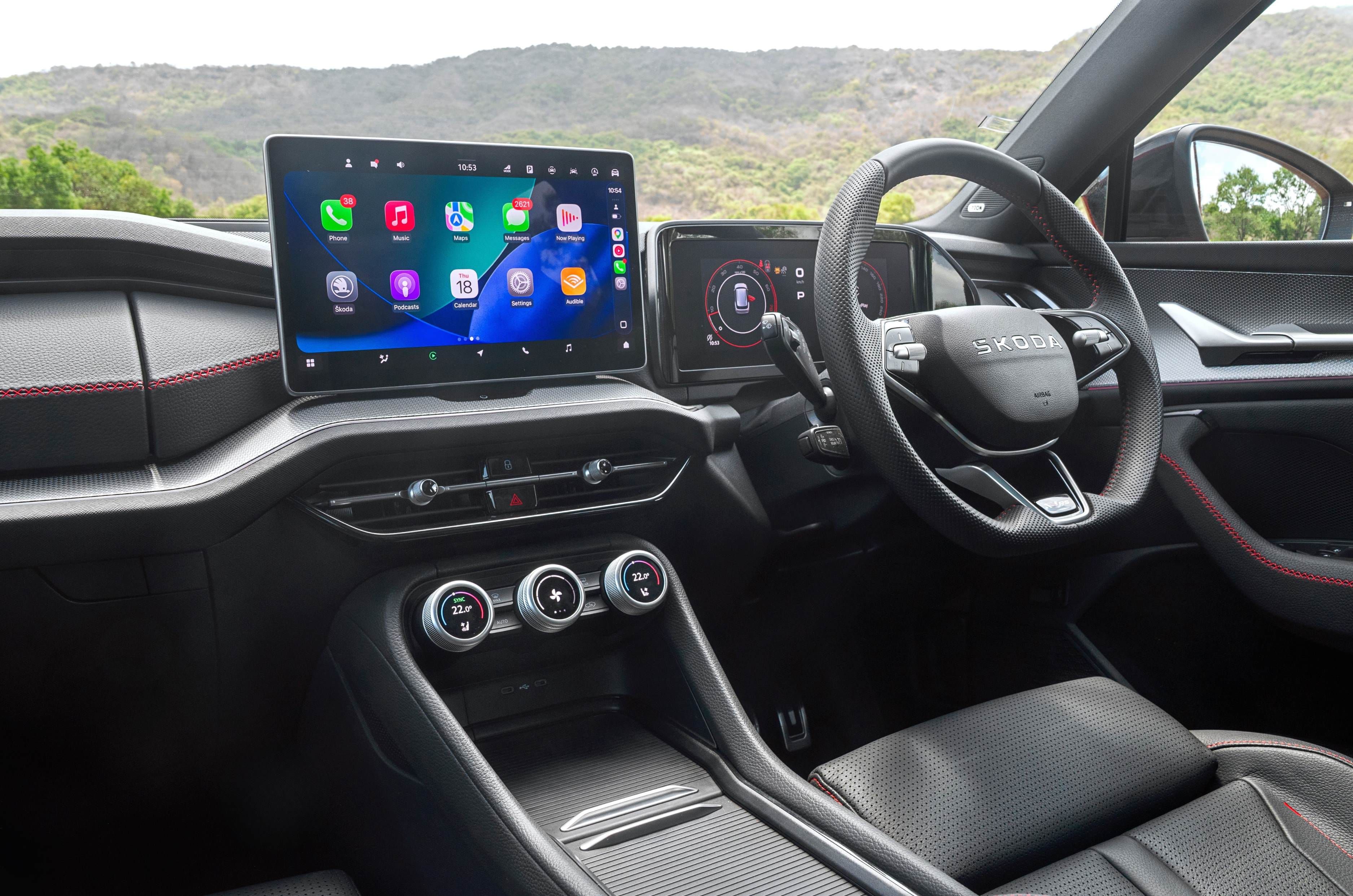 Skoda Kodiaq RS review - The RS of SUVs