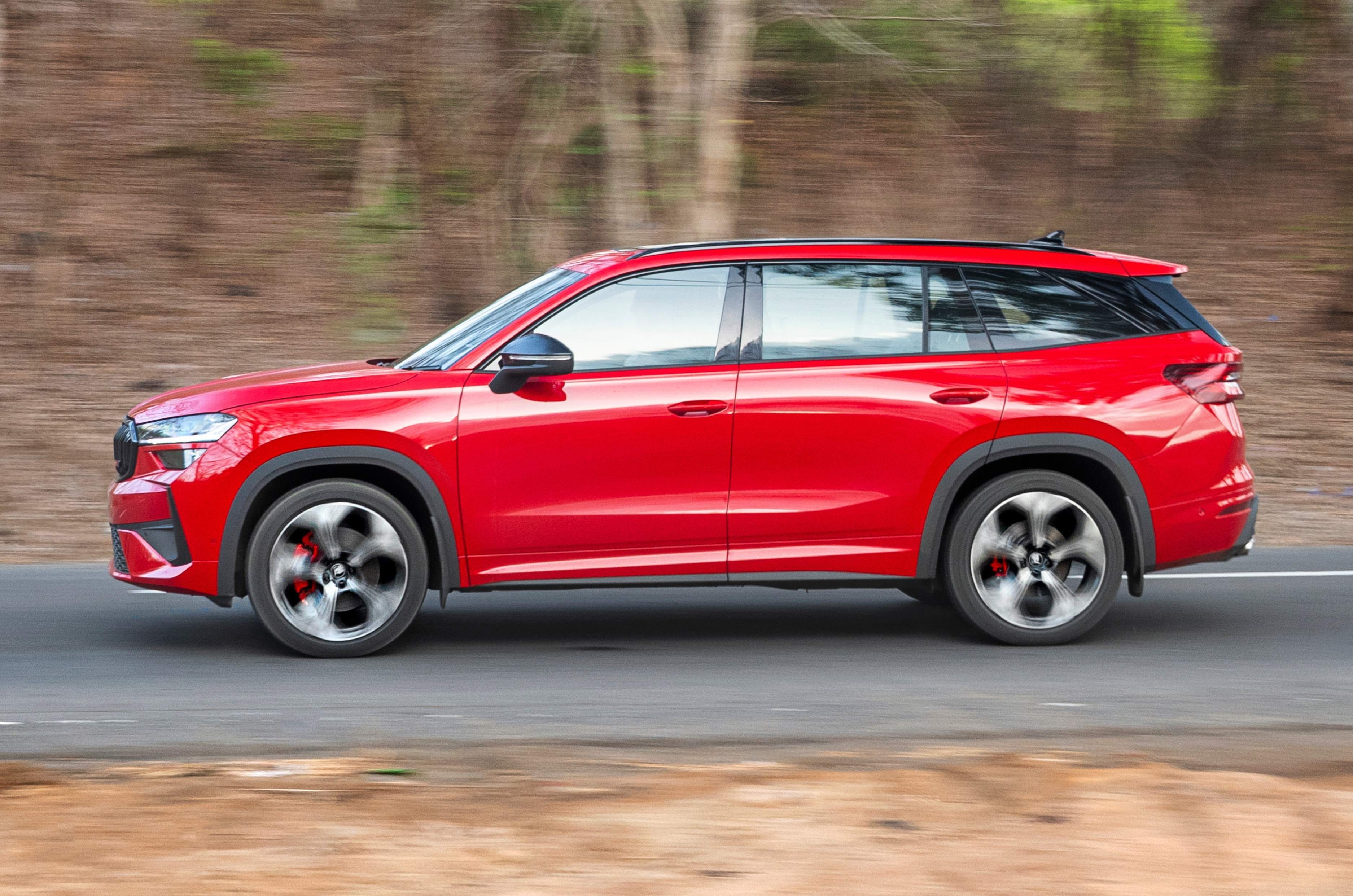 Skoda Kodiaq RS review - The RS of SUVs