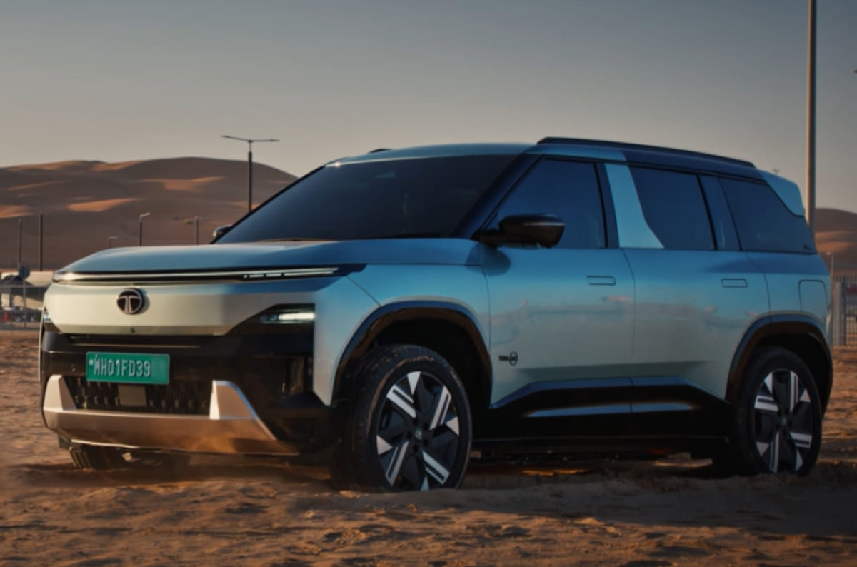 What to expect from Tata Sierra EV ahead of debut tomorrow
