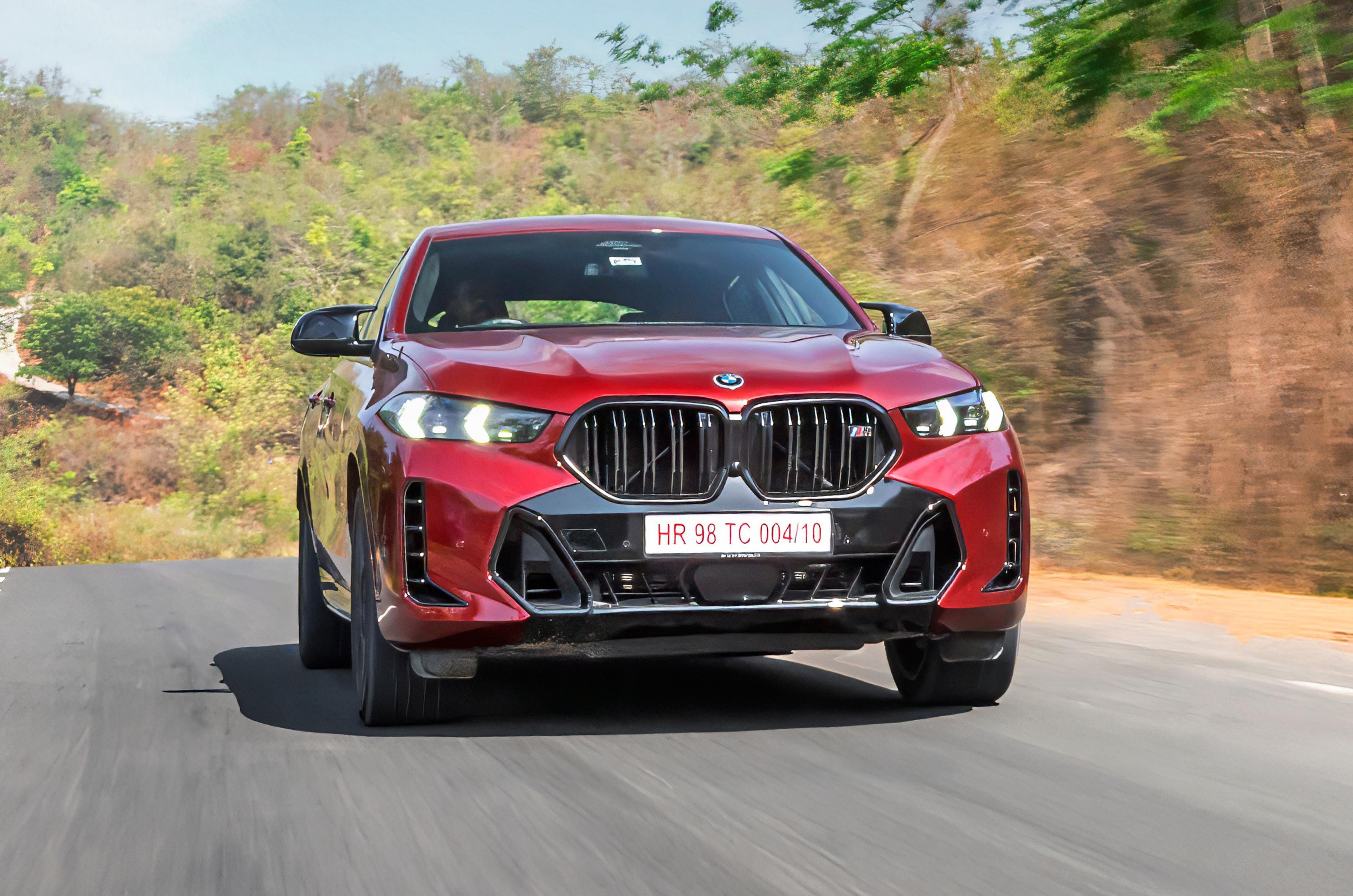 3 reasons to buy the BMW X6 and 2 reasons not to