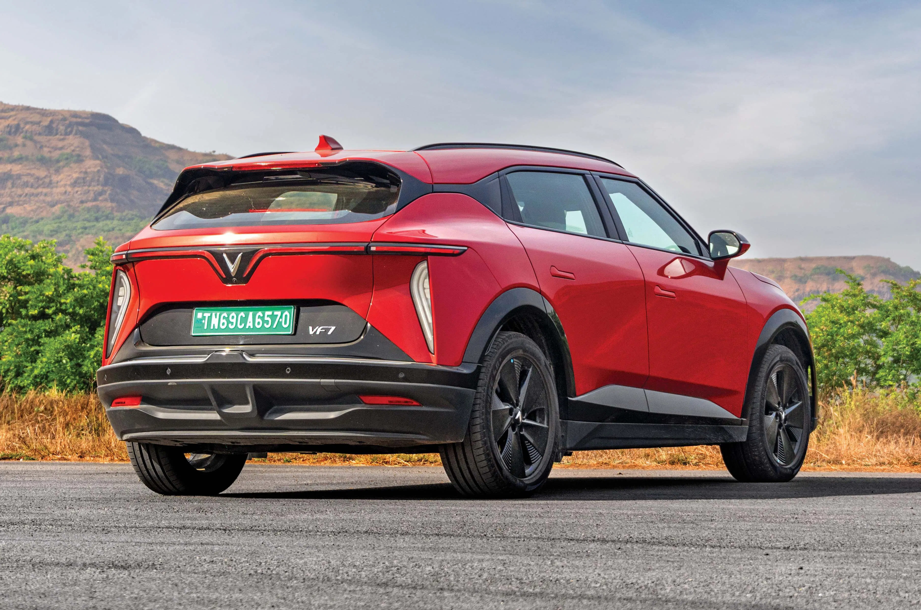 Quickest mass market EVs as tested
