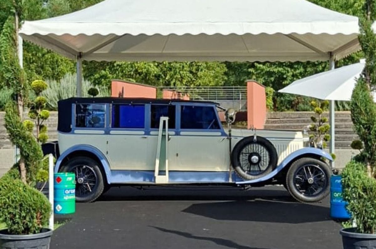 Bhogilal Collection-owned Hispano-Suiza wins ‘Best of Show’ at Schlumpf Concours