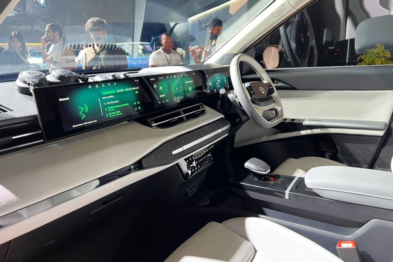 Tata Sierra EV launched at Rs 18.79 lakh