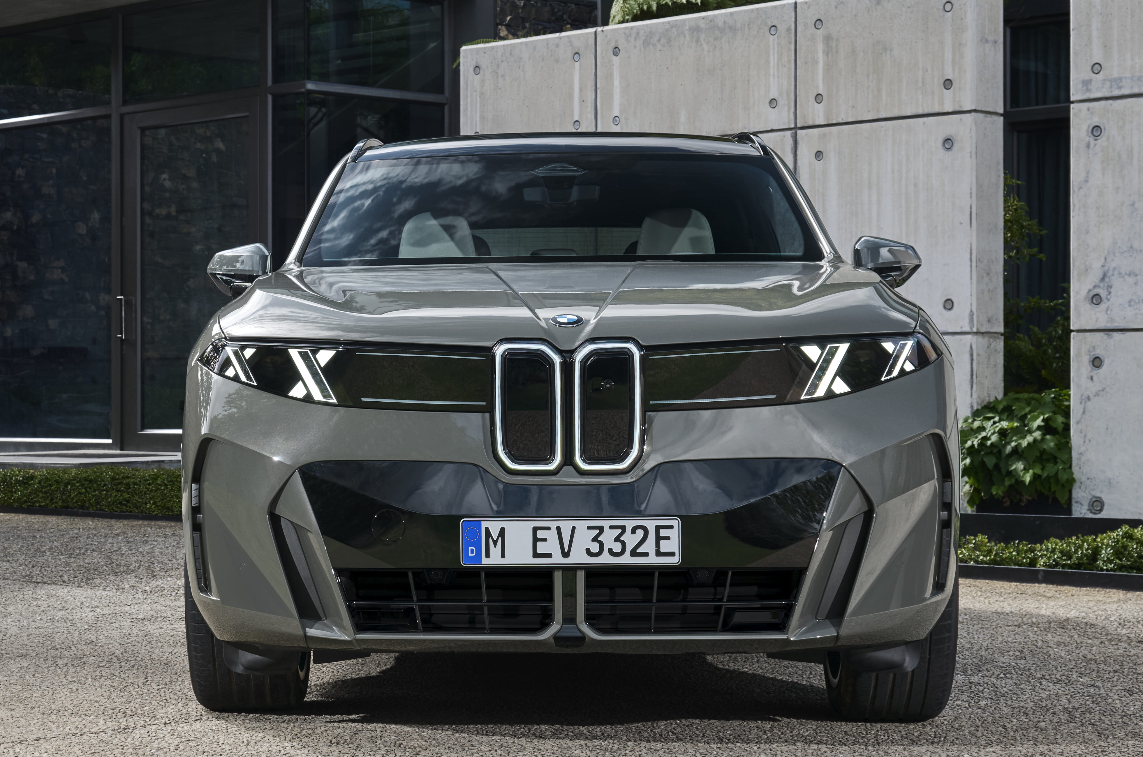 Fifth-gen BMW X5 unveiled with ICE, EV, PHEV and Hyrdogen powetrains