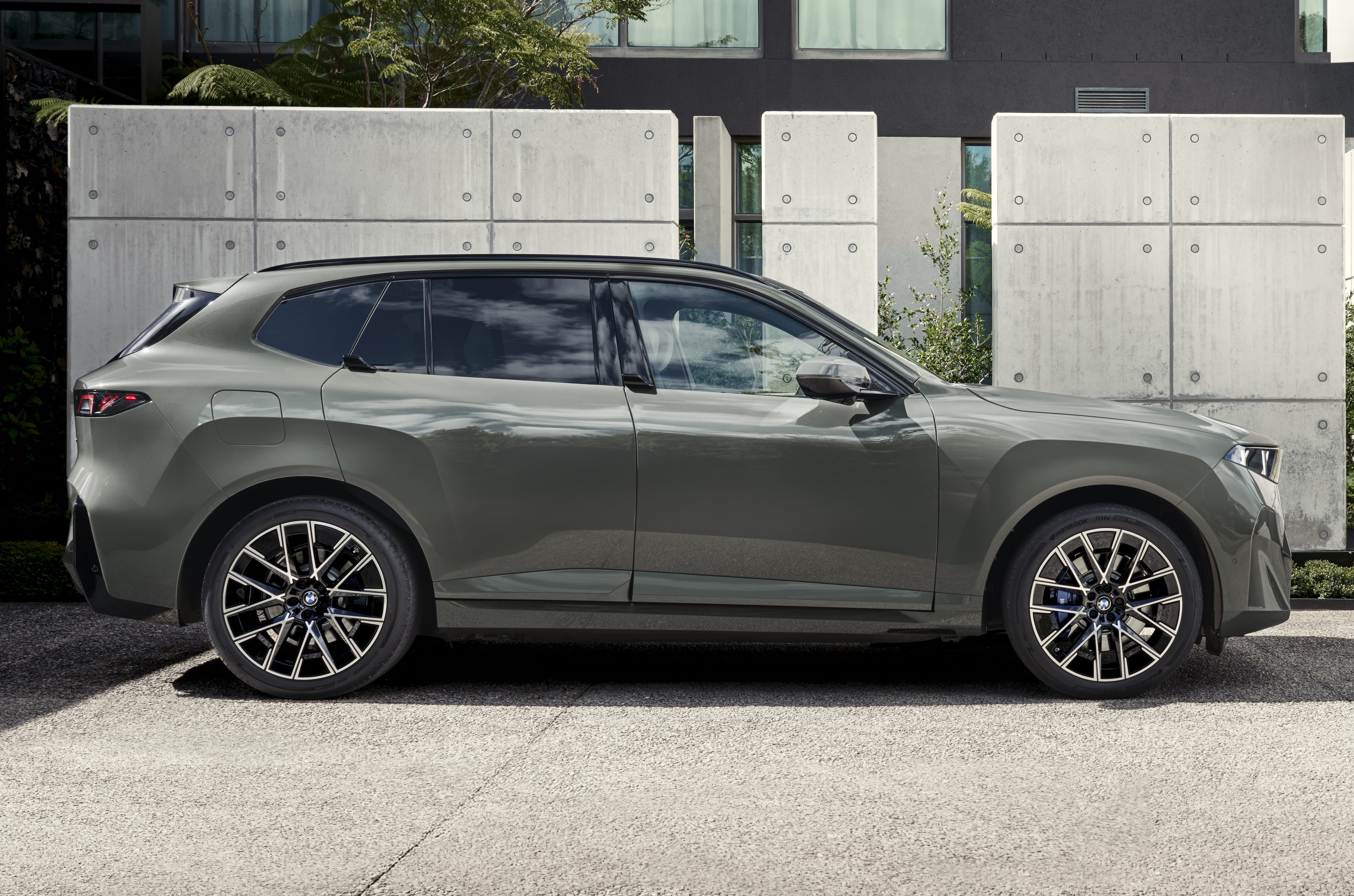 Fifth-gen BMW X5 unveiled with ICE, EV, PHEV and Hyrdogen powetrains