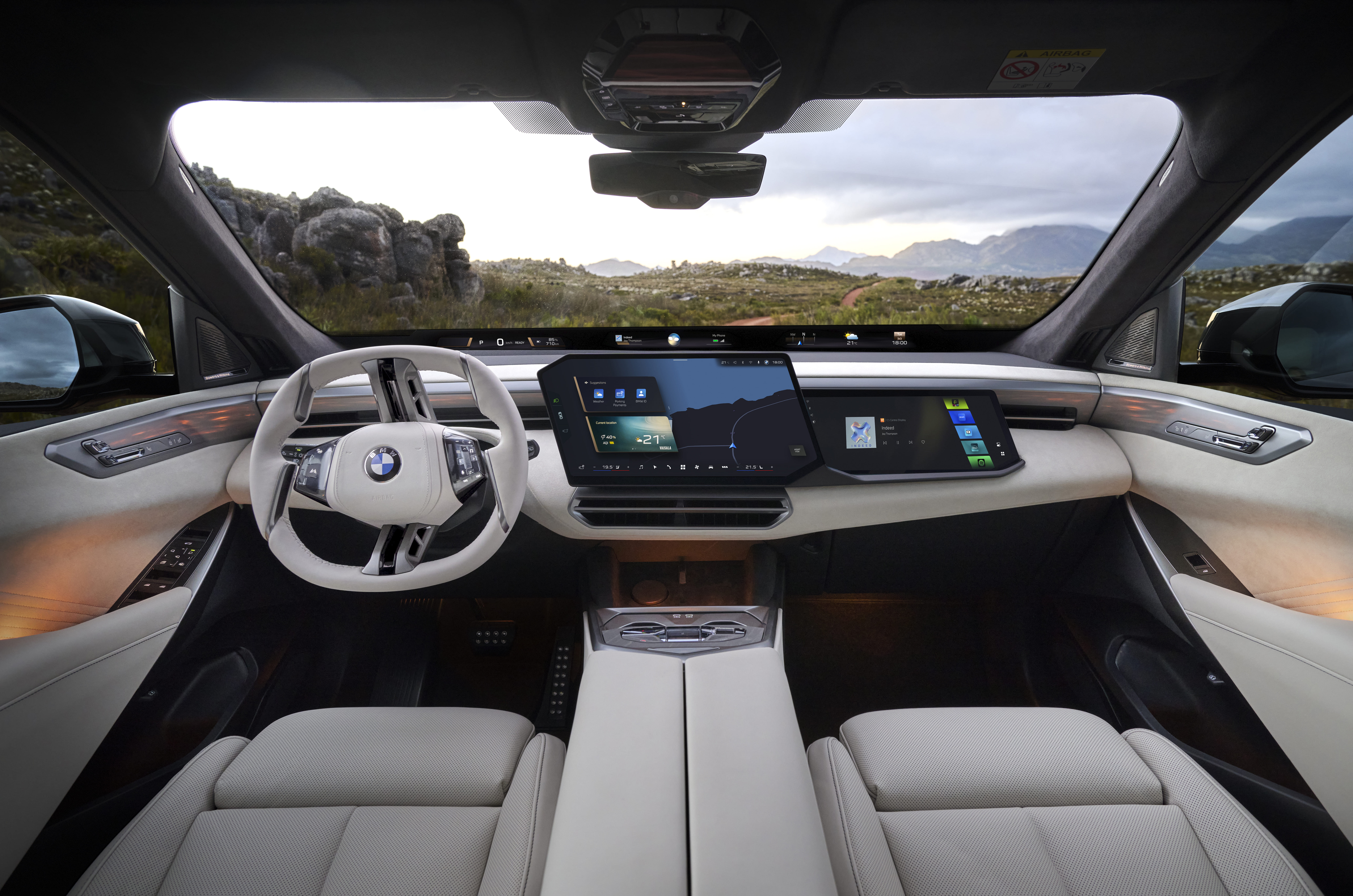 Fifth-gen BMW X5 unveiled with ICE, EV, PHEV and Hyrdogen powetrains