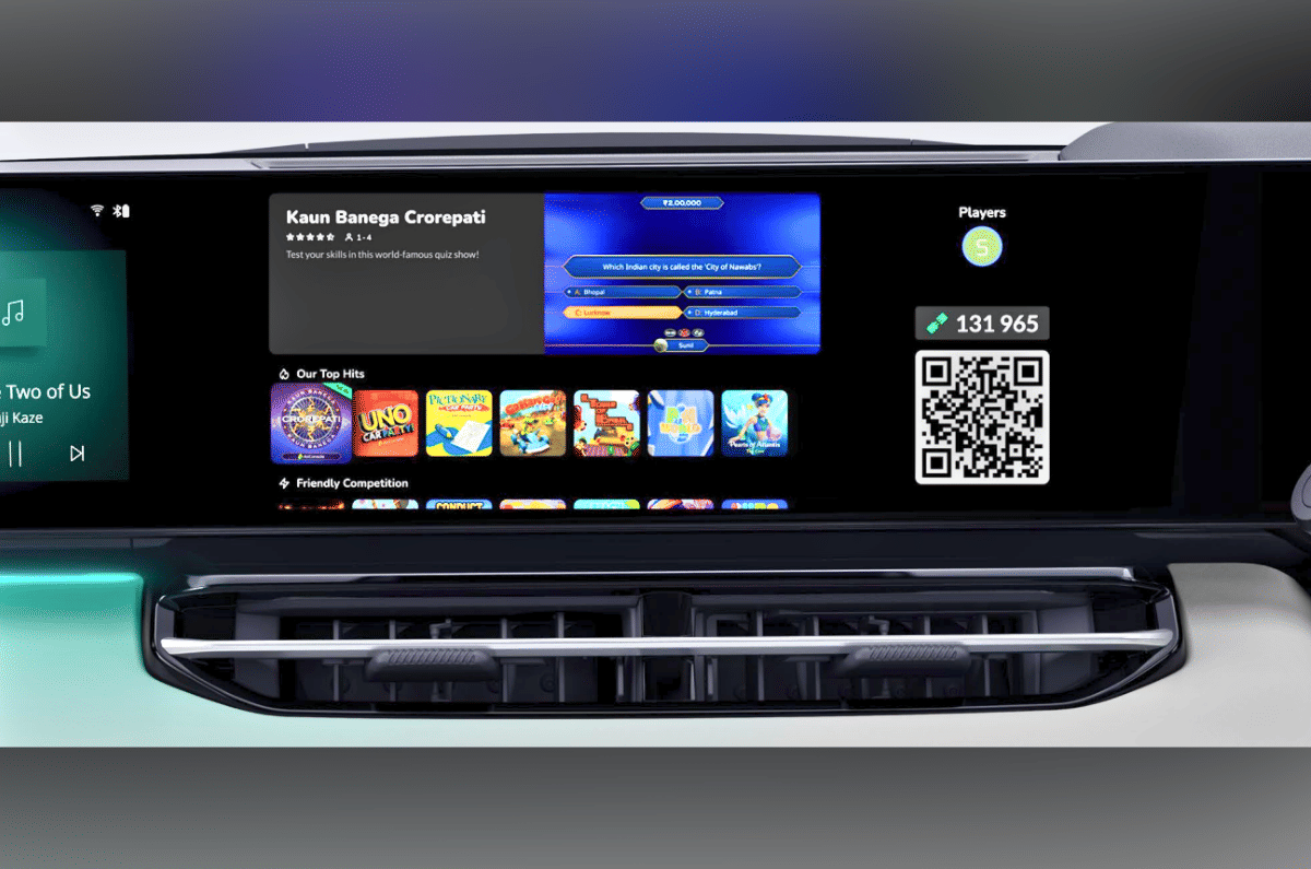 Remote gaming support