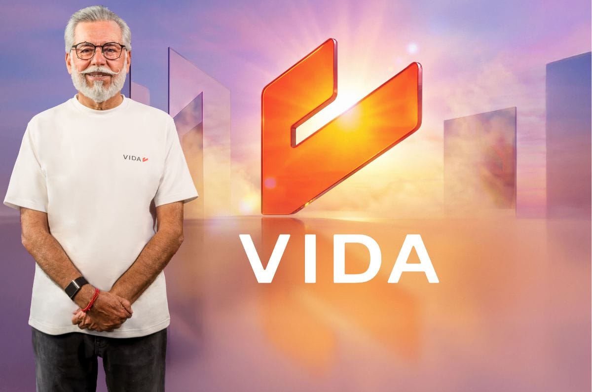 VIDA gets a New Brand Logo alongside an Asia Book of Records Title