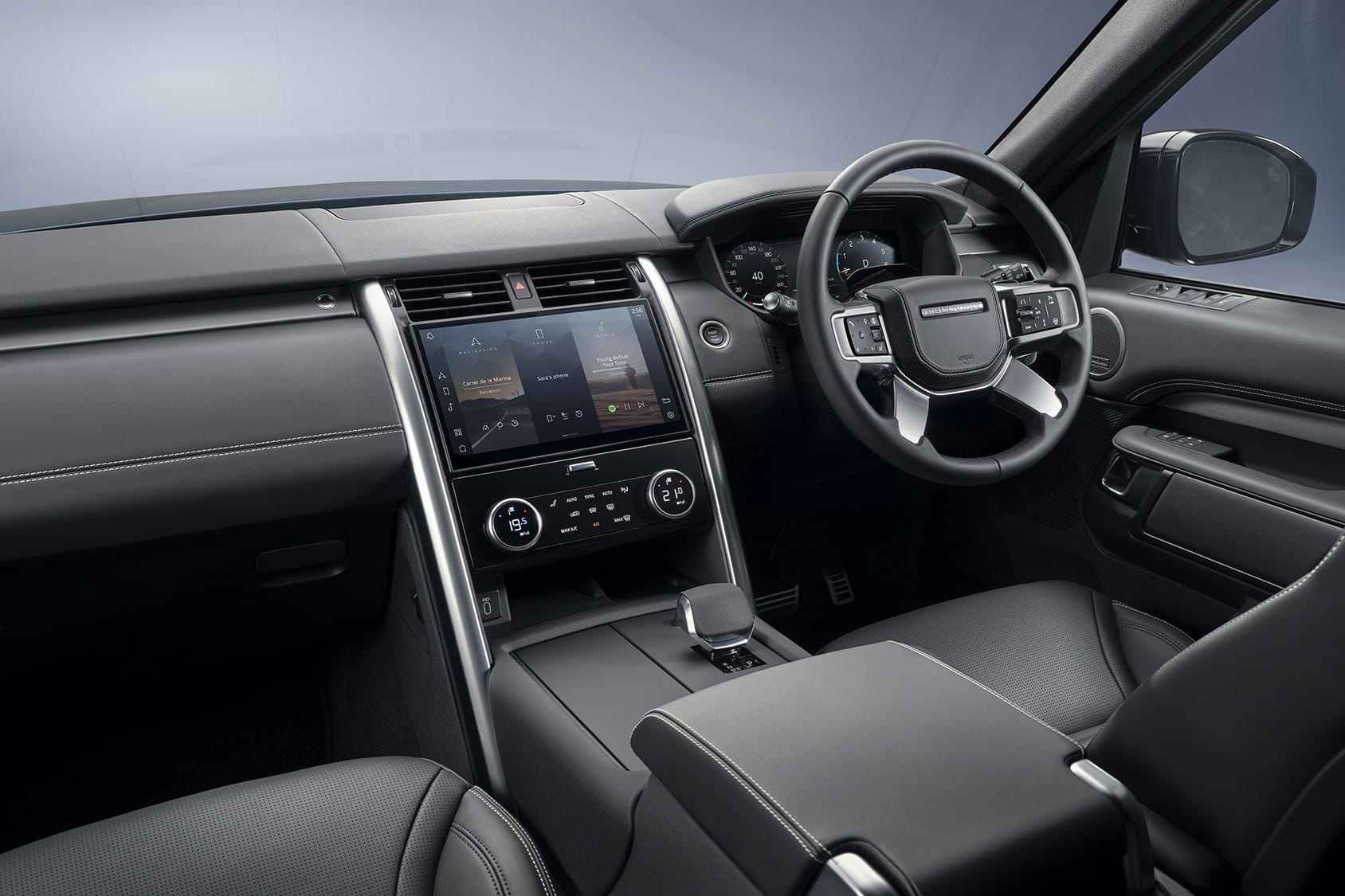 Land Rover introduces new Discovery Landmark Edition