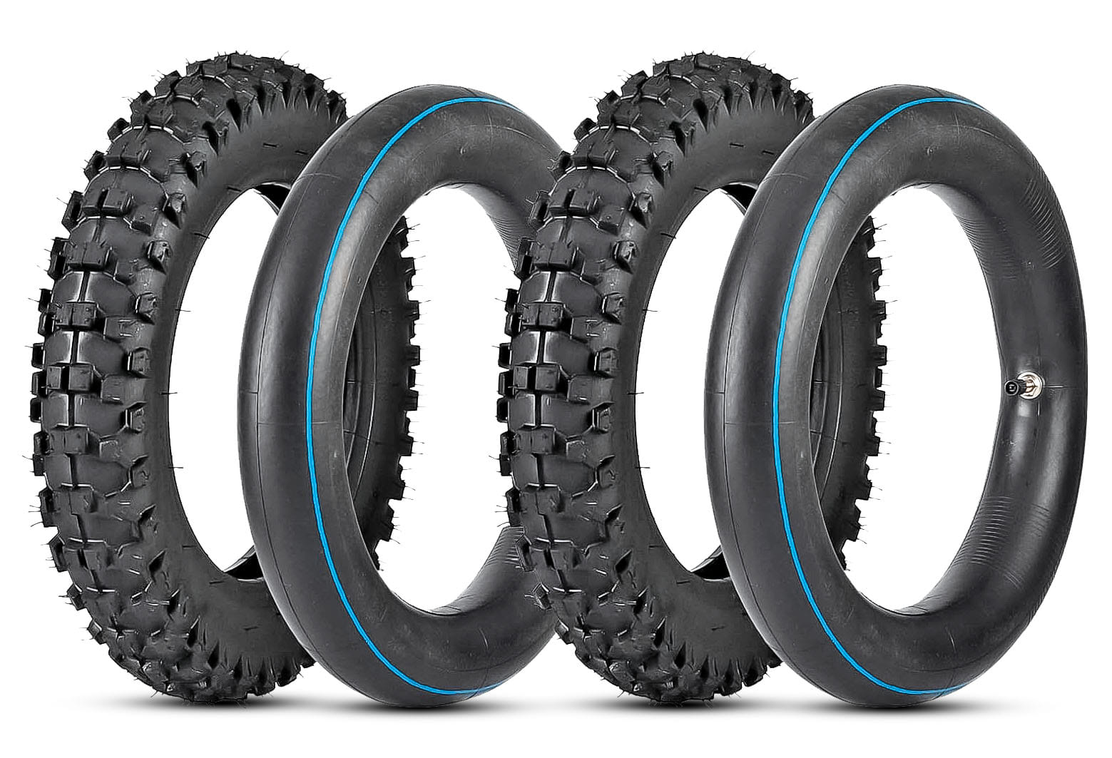 To Tube Or Not To Tube: Tubed vs Tubeless Tyres