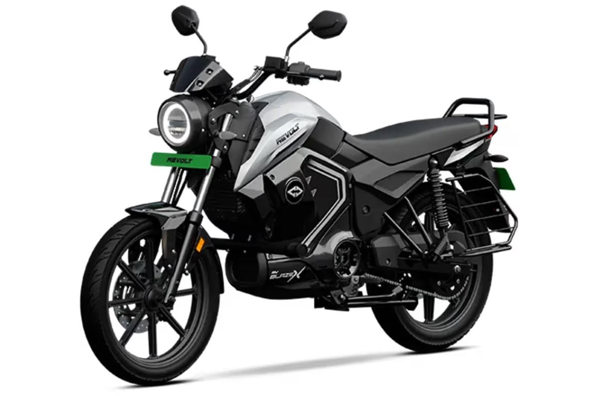 Revolt's electric motorcycle range explained: Where the RVX slots in