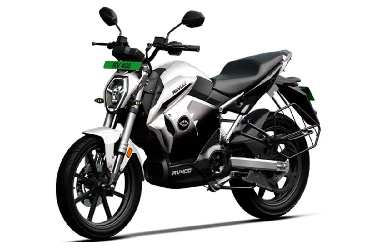 Revolt's electric motorcycle range explained: Where the RVX slots in