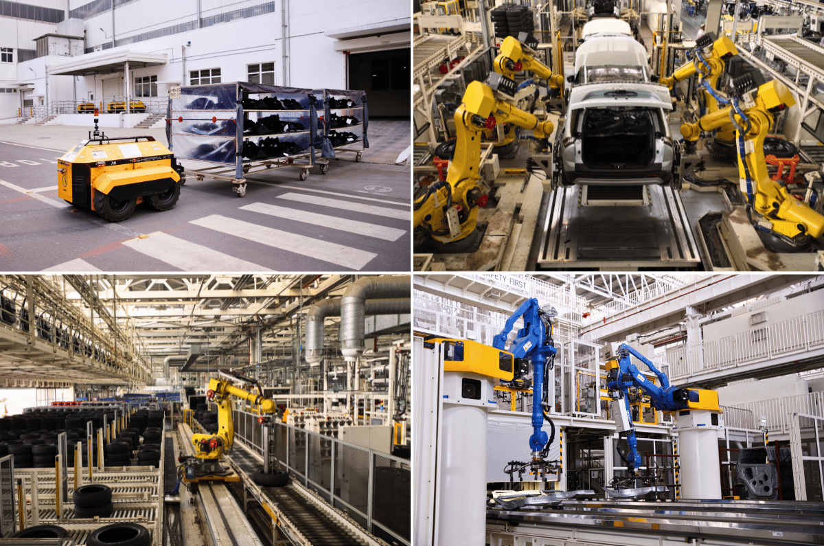 Maruti Suzuki Kharkhoda plant highlights