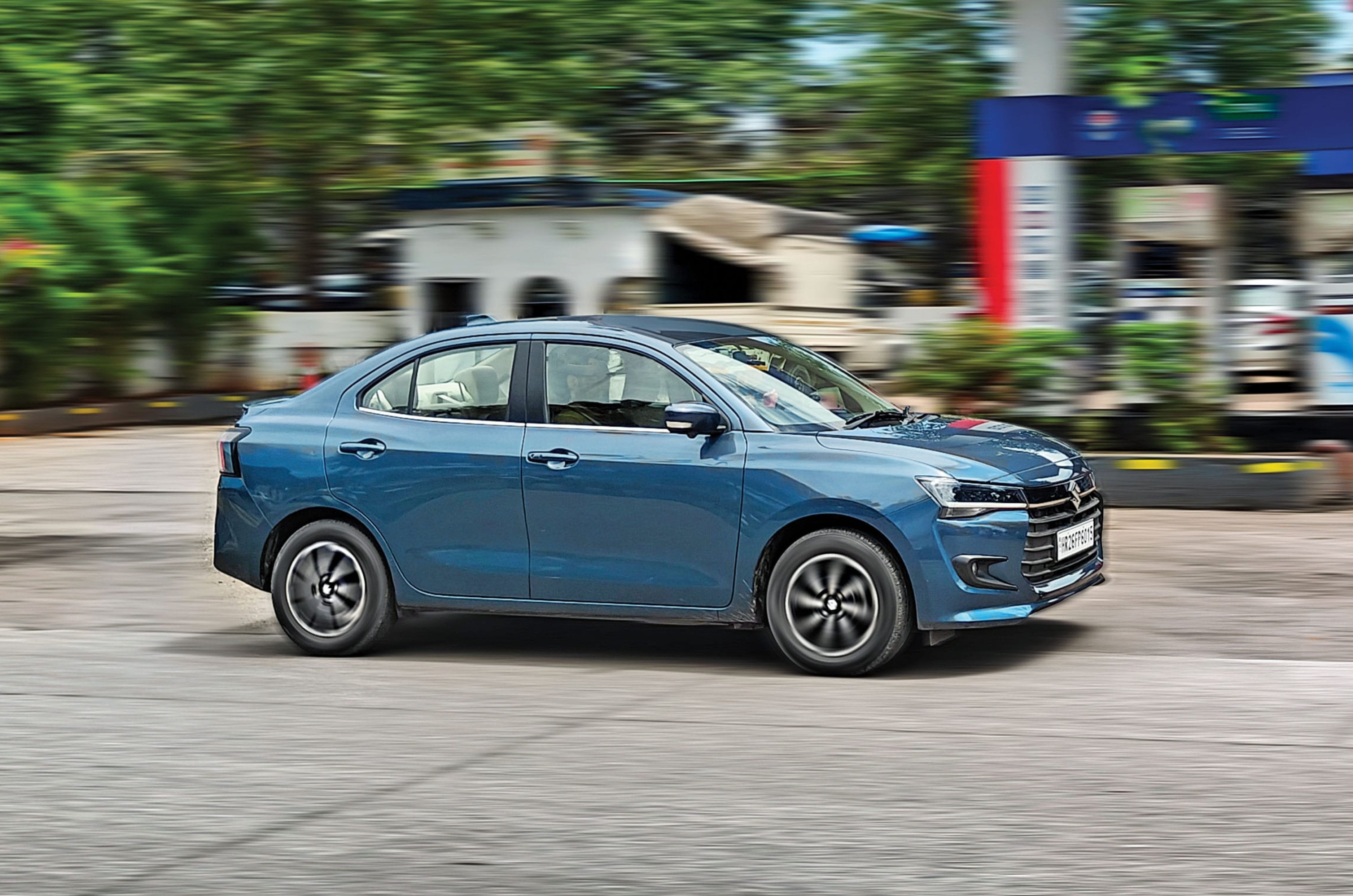 3 reasons to buy the Maruti Dzire, and 2 reasons not to