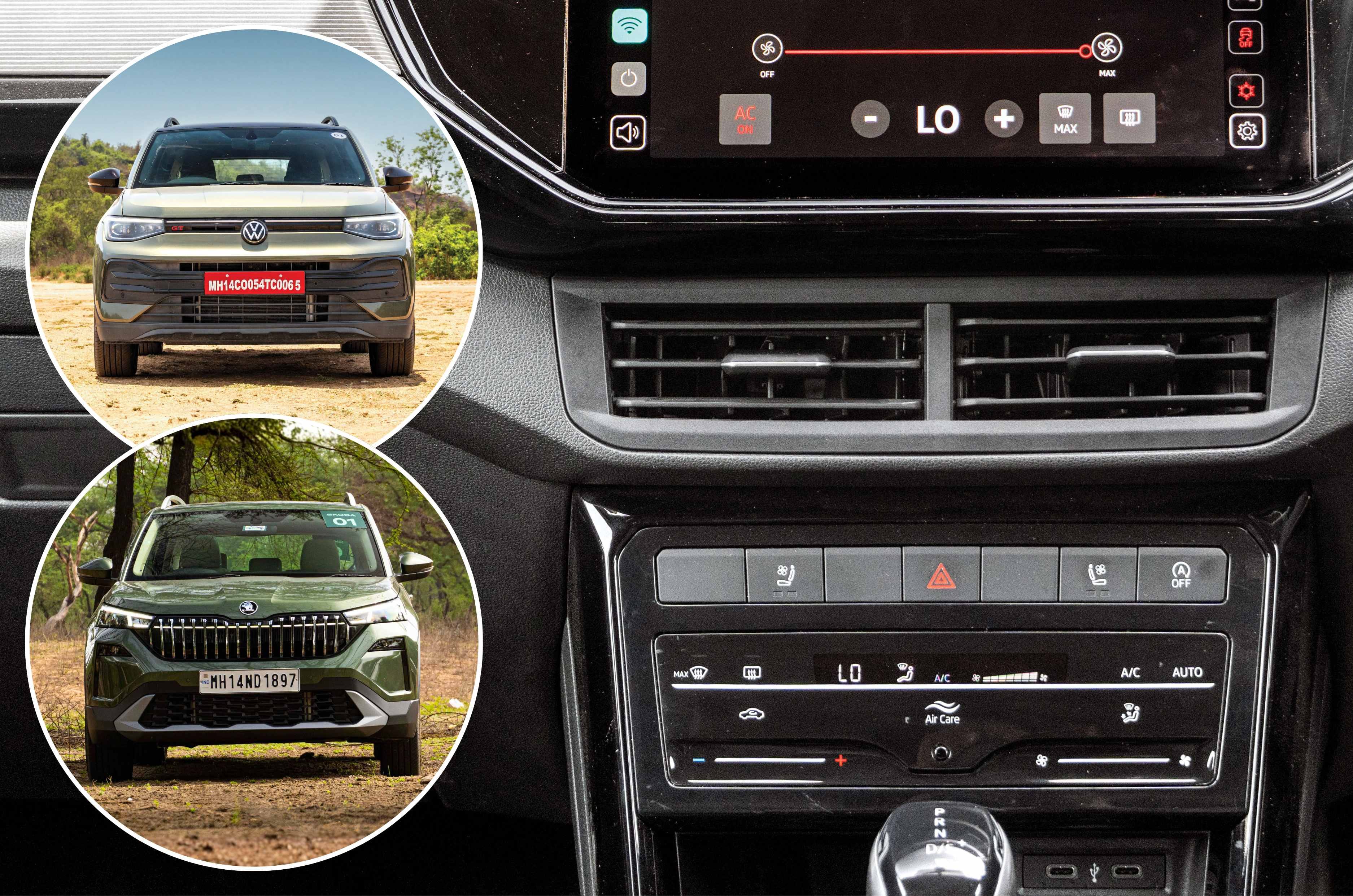 Midsize SUV AC torture test: Kia Seltos to Tata Sierra