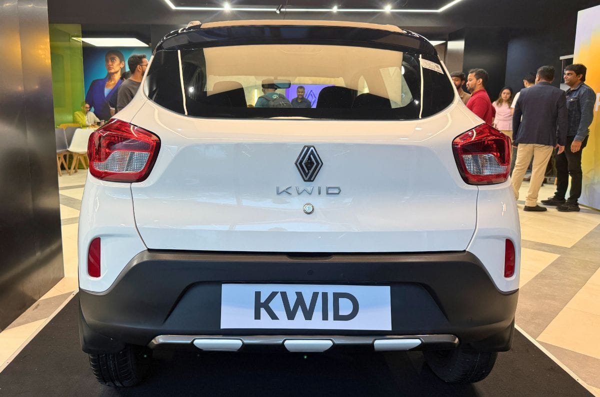 2026 Renault Kwid launched at Rs 4.53 lakh