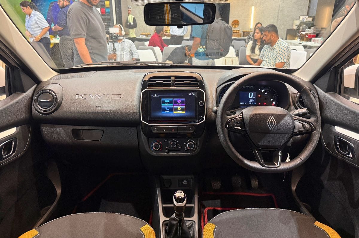 2026 Renault Kwid launched at Rs 4.53 lakh