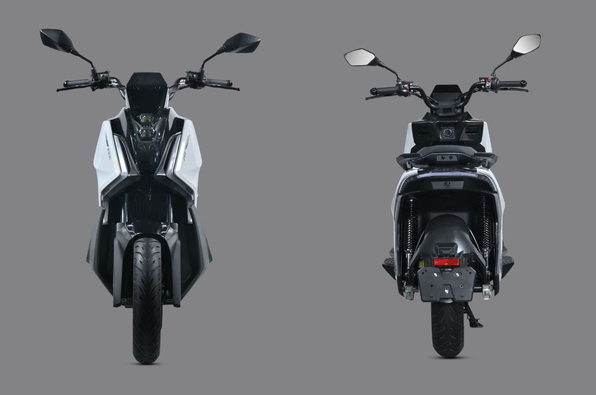 Keeway Hypevolt-R launched in India