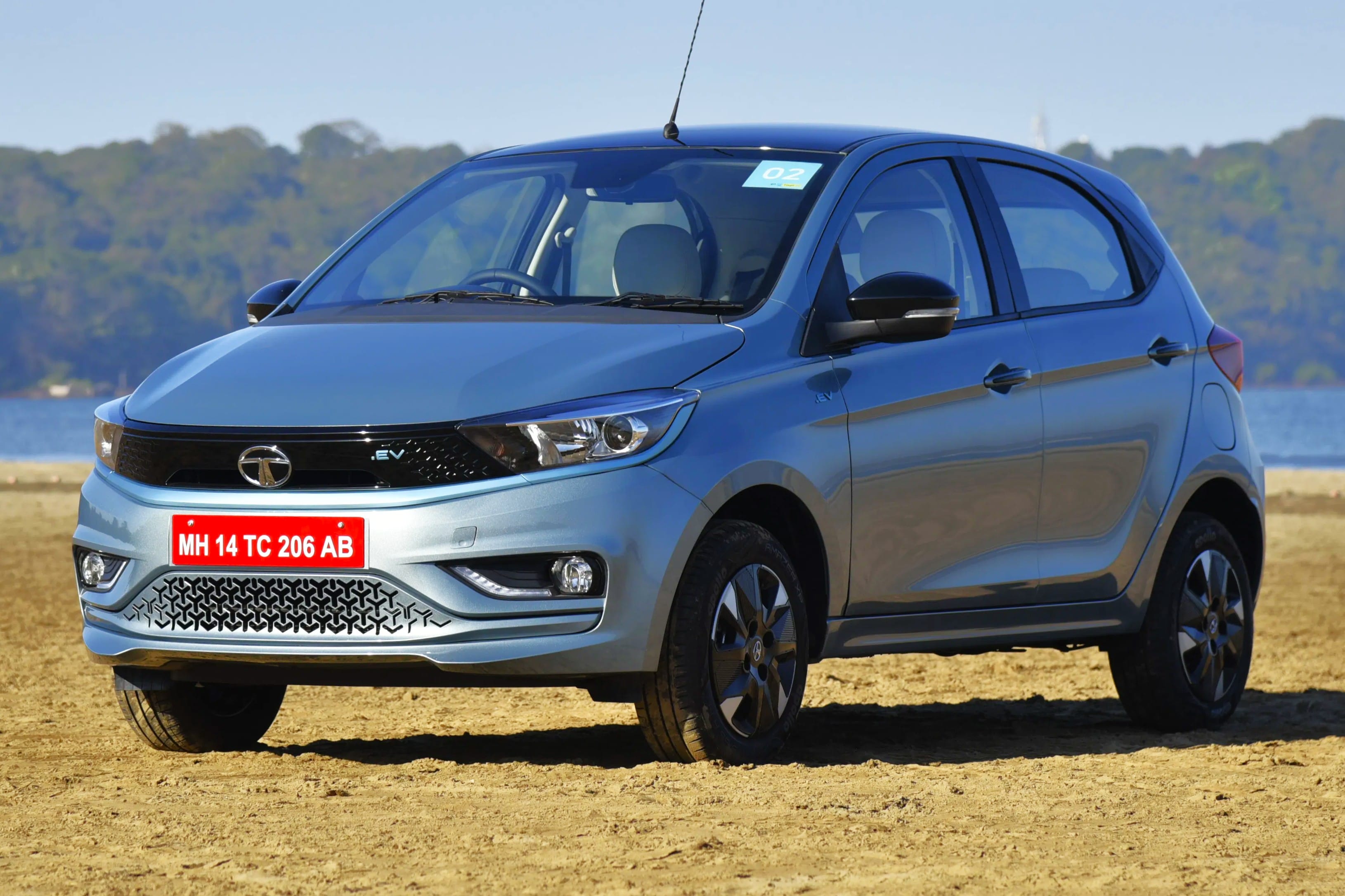 Tata Harrier EV discounts go up to Rs 2.75 lakh in July 2026